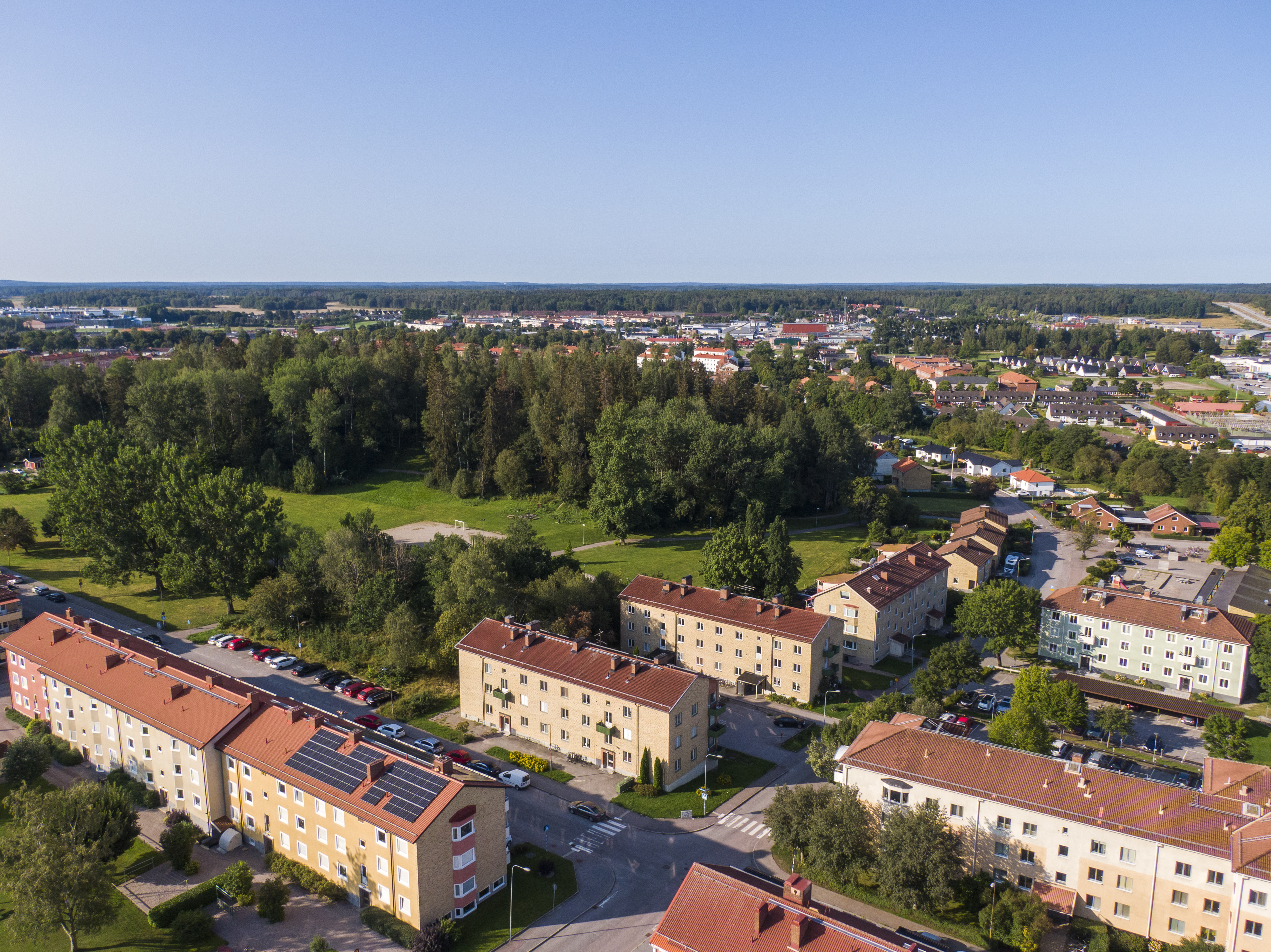 Lägenhet, 3 rooms, 78 sqm, Köping – Köping
