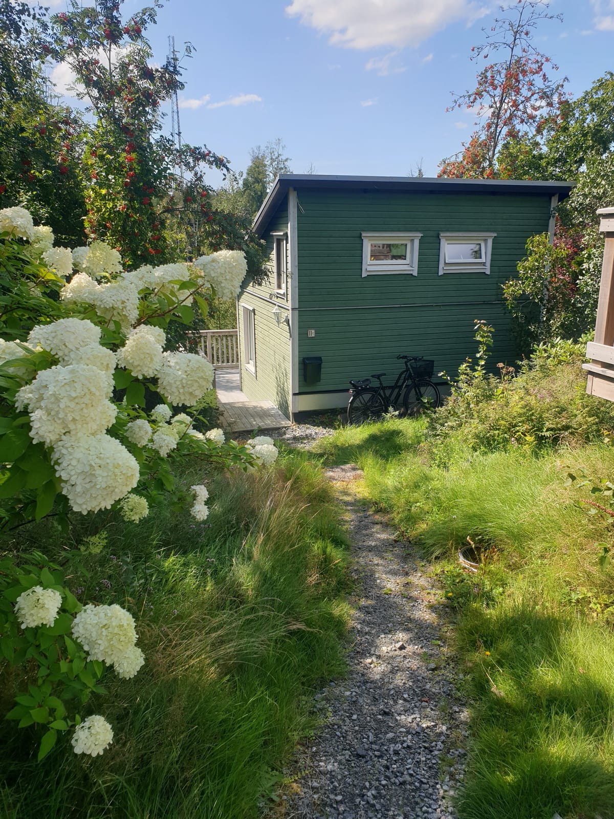 2 rok · 25 m² i Mölnlycke – Mölnlycke
