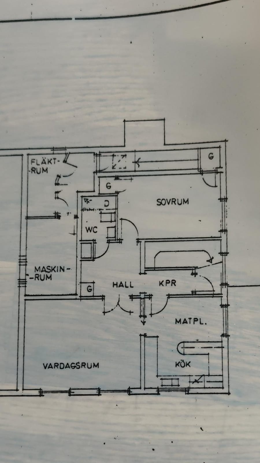 3 rok · 116 m² i Kumla – bild 12