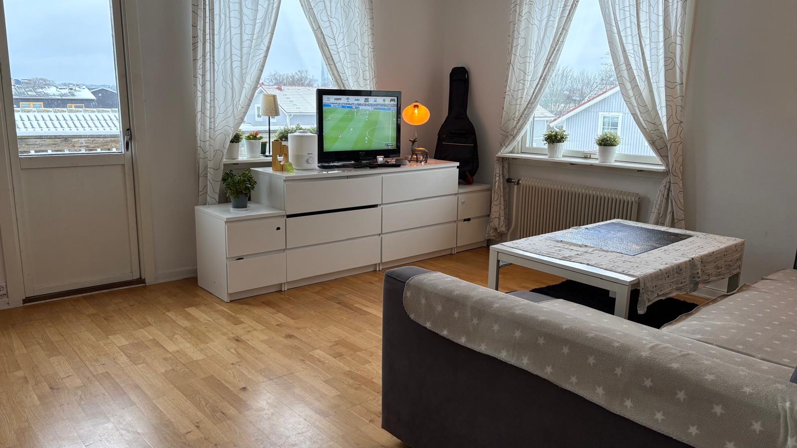 Lägenhet, 3 rooms, 80 sqm, Hisings Backa