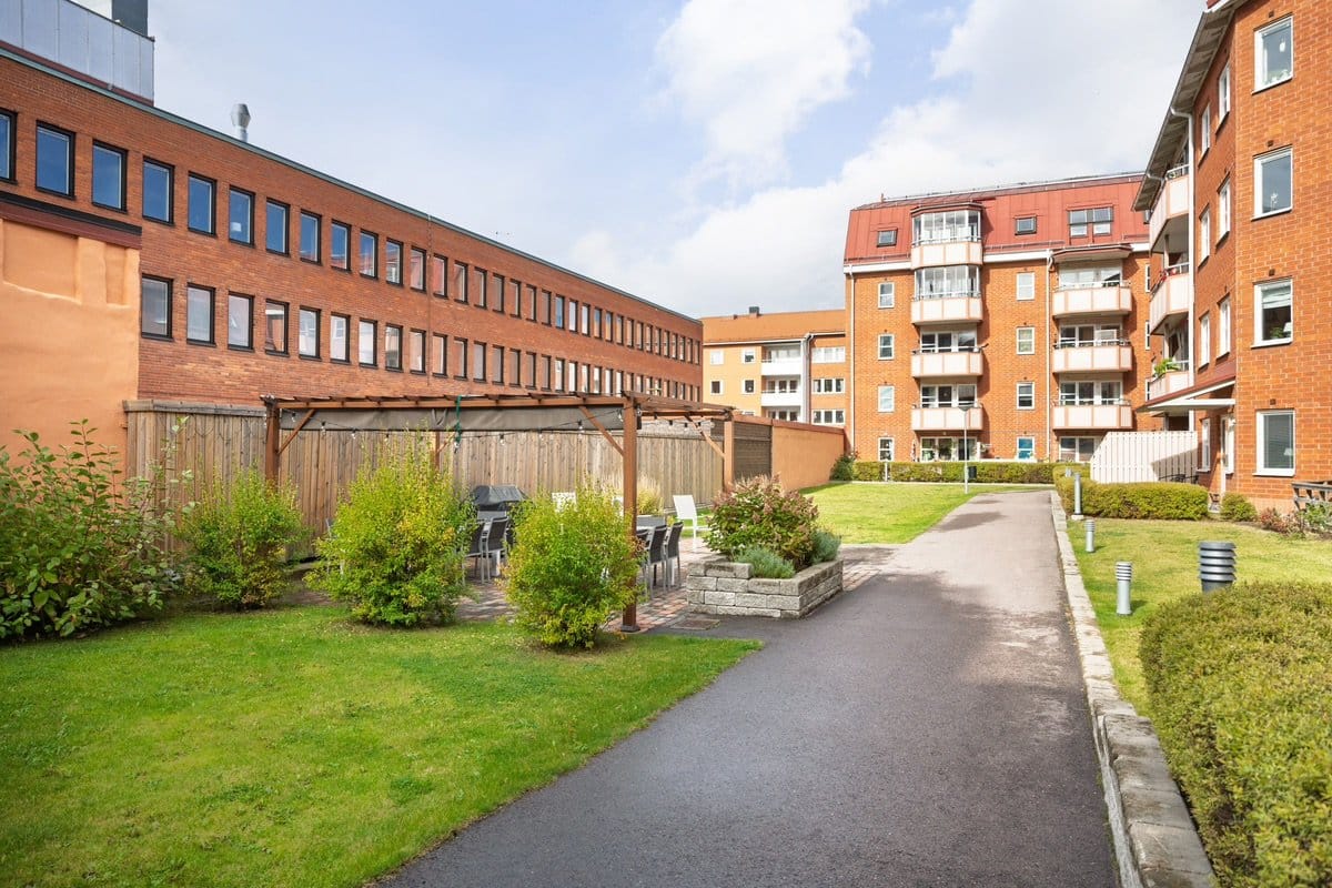 2 rok · 77 m² i Gävle – bild 14