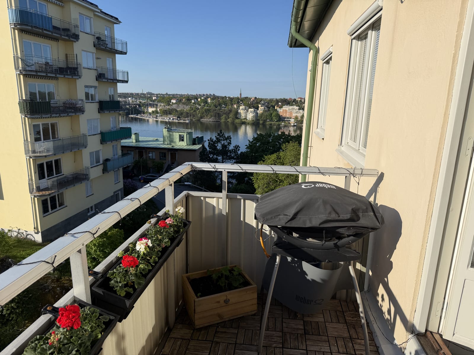 Lägenhet, 2 rooms, 35 sqm, Stockholm