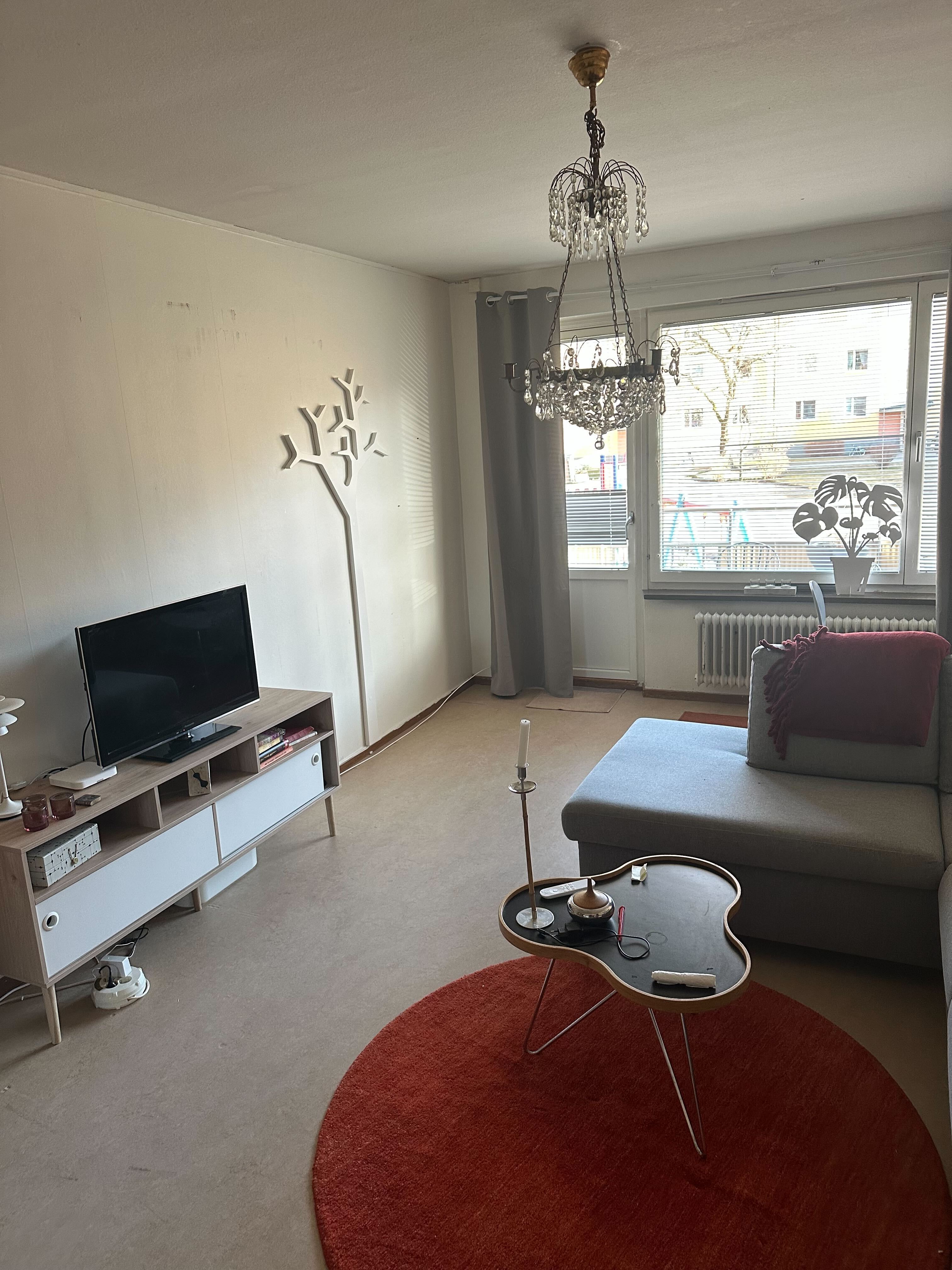 Lägenhet, 2 rooms, 59 sqm, Västerhaninge – Västerhaninge