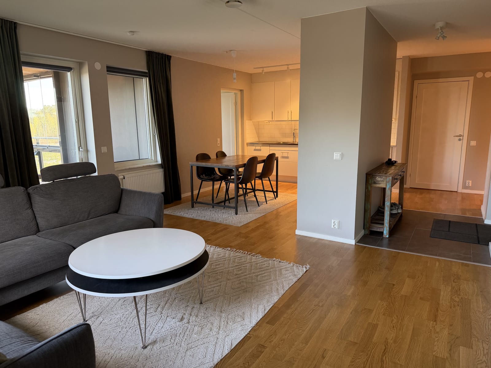 Lägenhet, 4 rooms, 79 sqm, Kungsängen
