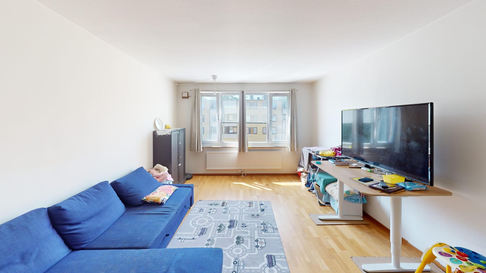 Lägenhet, 3 rooms, 83 sqm, Göteborg
