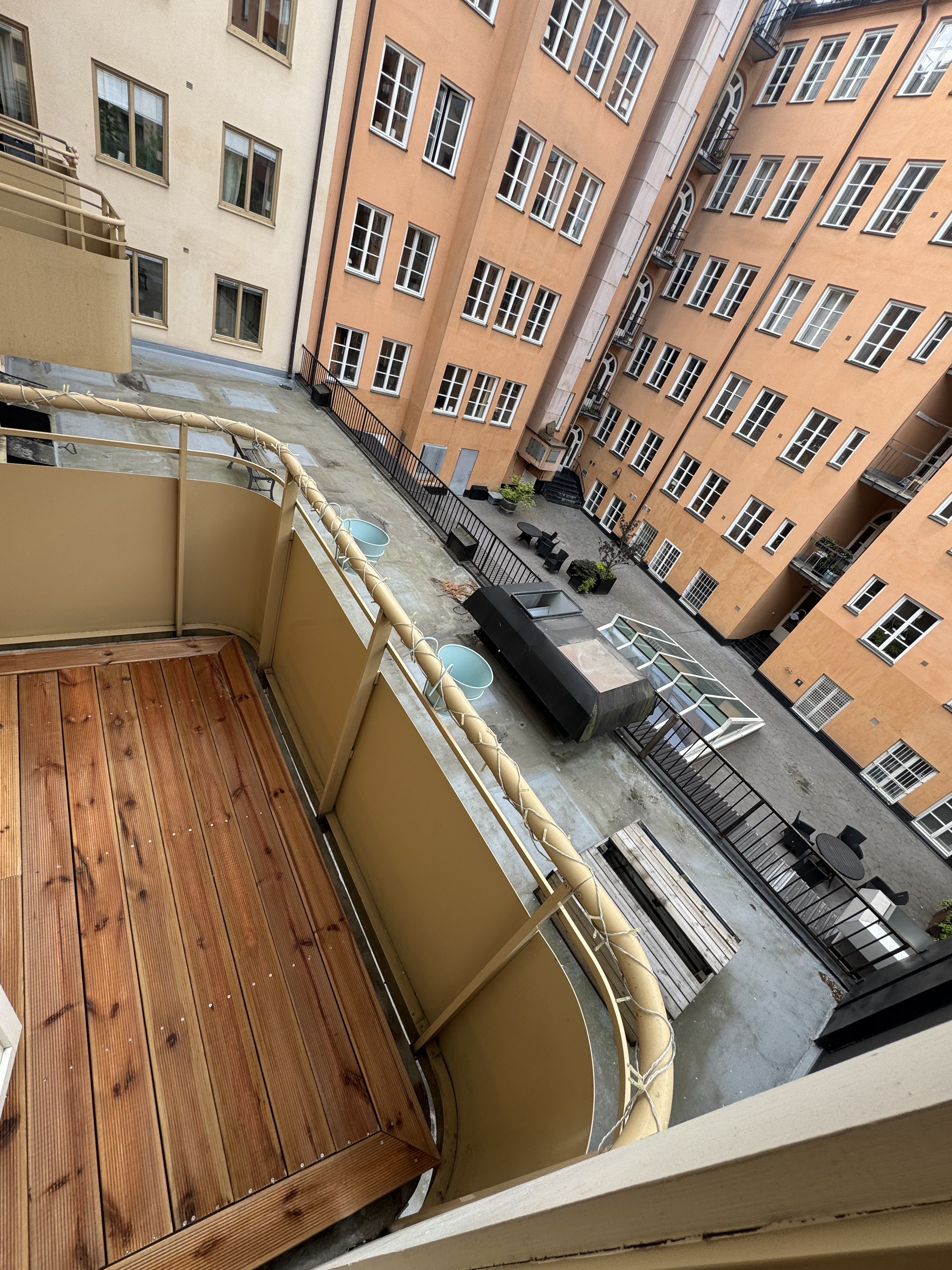Lägenhet, 2 rooms, 40 sqm, Stockholm – bild 7