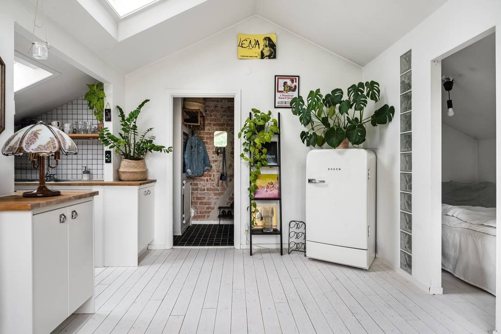 Lägenhet, 2 rooms, 41 sqm, Enskede – bild 25