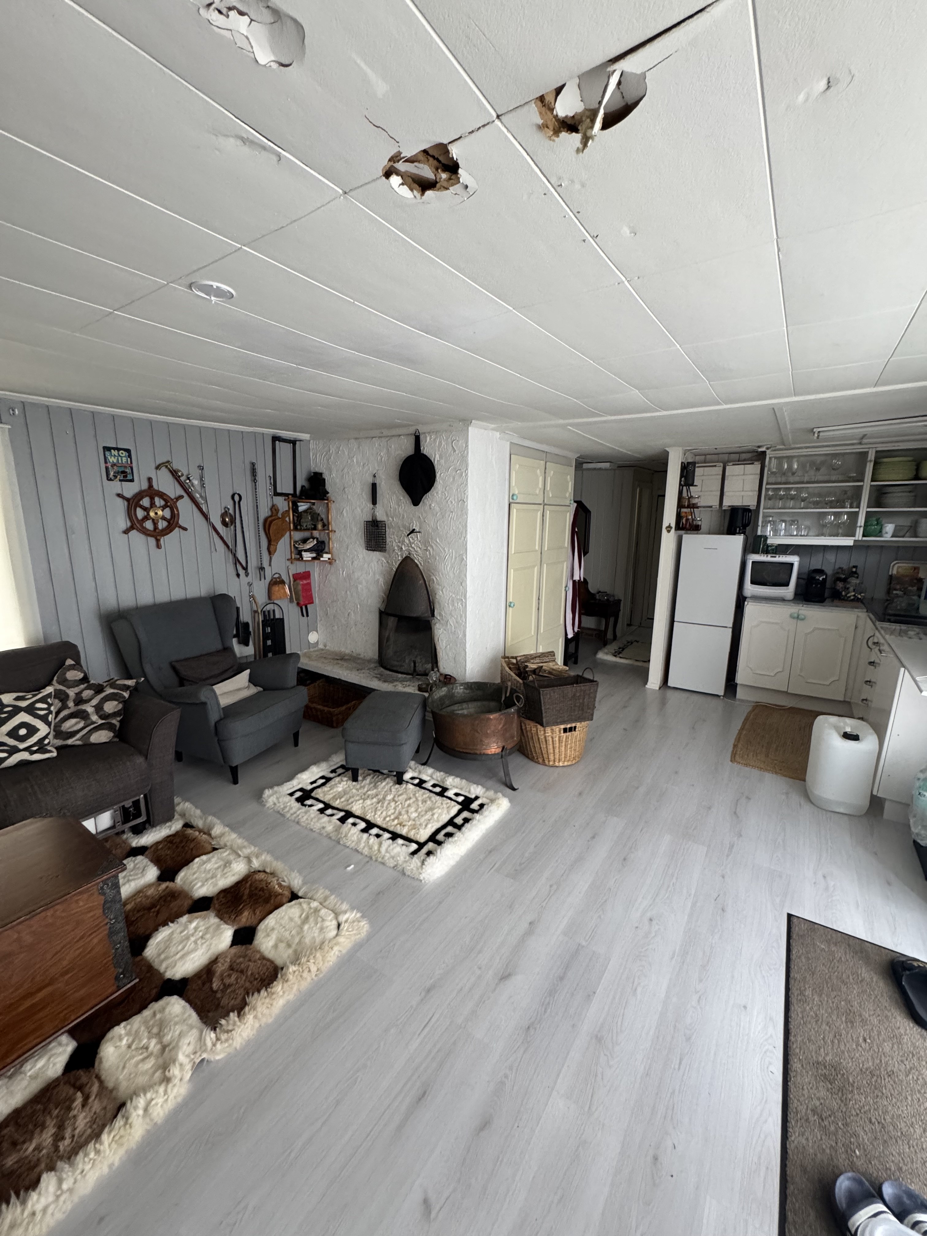 Stuga, 3 rooms, 45 sqm, Rimbo – bild 2
