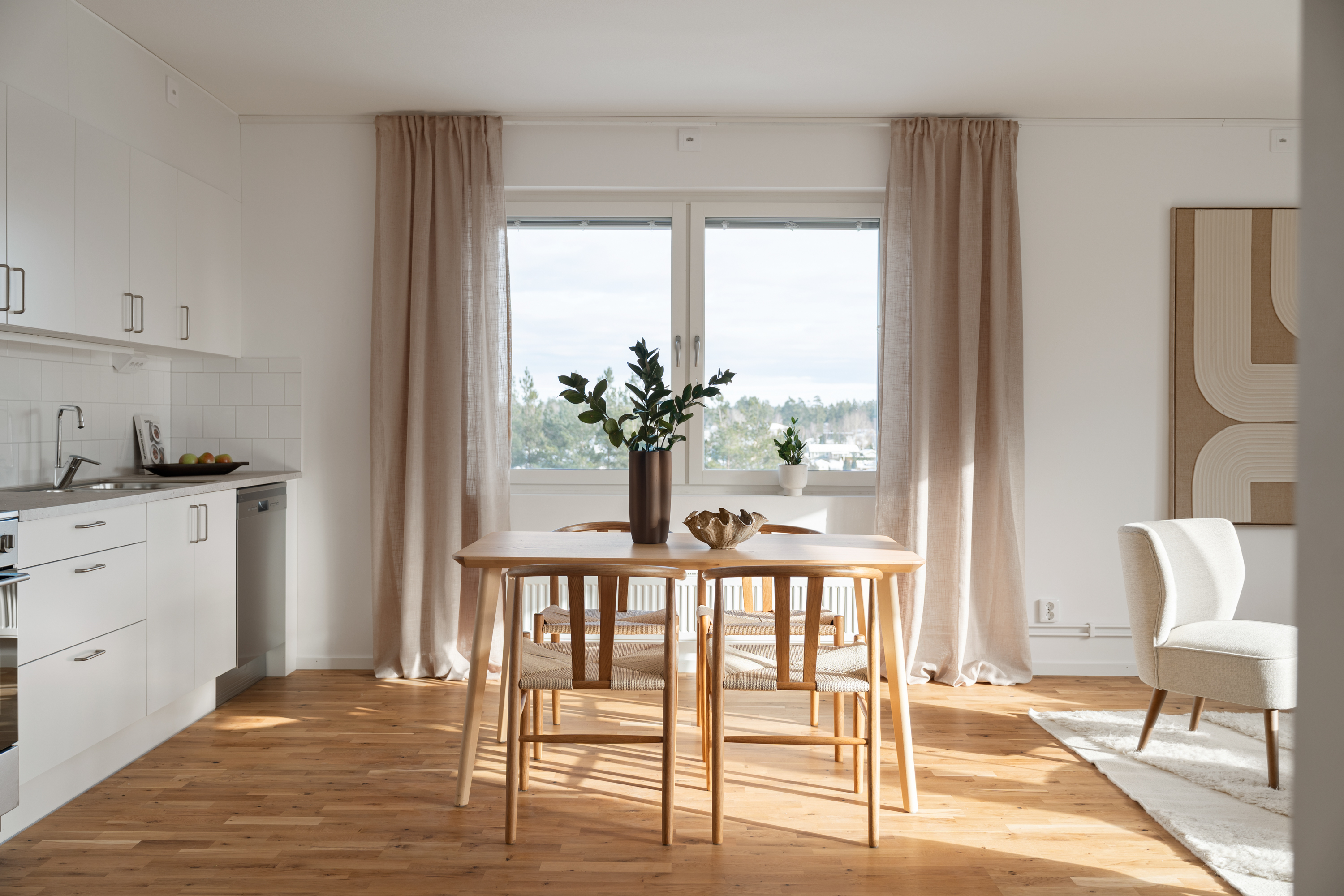 Lägenhet, 2 rooms, 49 sqm, Tumba – bild 6