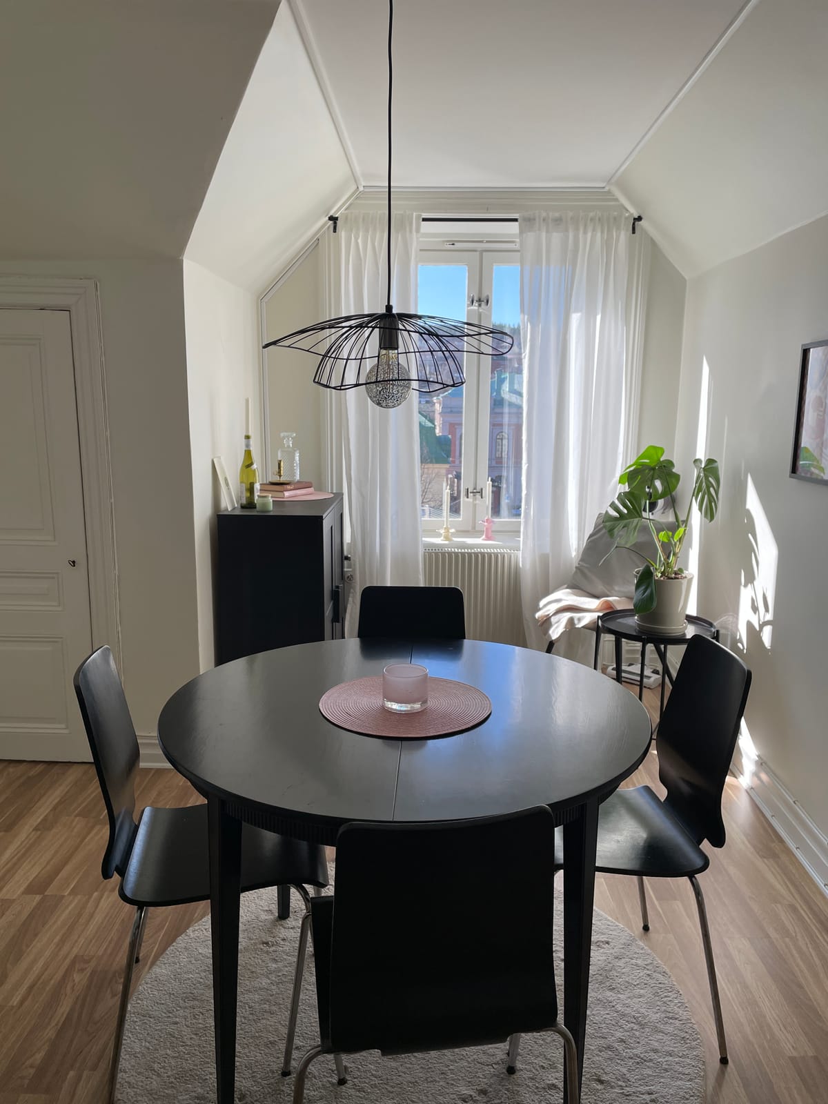 Lägenhet, 1 rooms, 48 sqm, Sundsvall