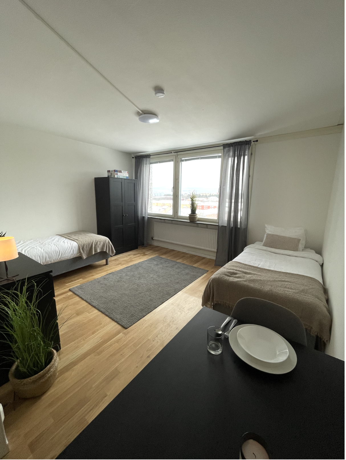 Lägenhet, 1 rooms, 22 sqm, Västerås – Västerås