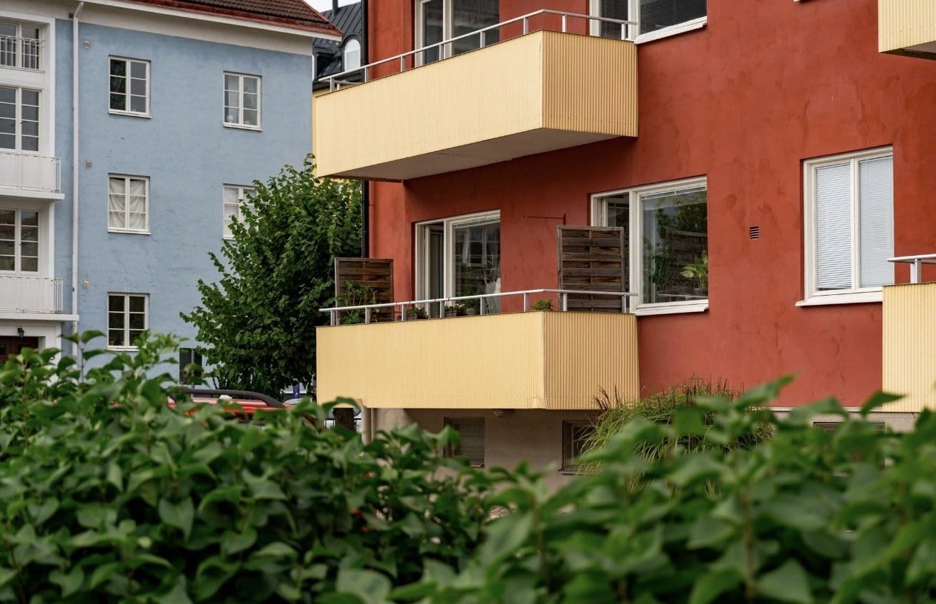 2 rok · 47 m² i Uppsala – bild 20