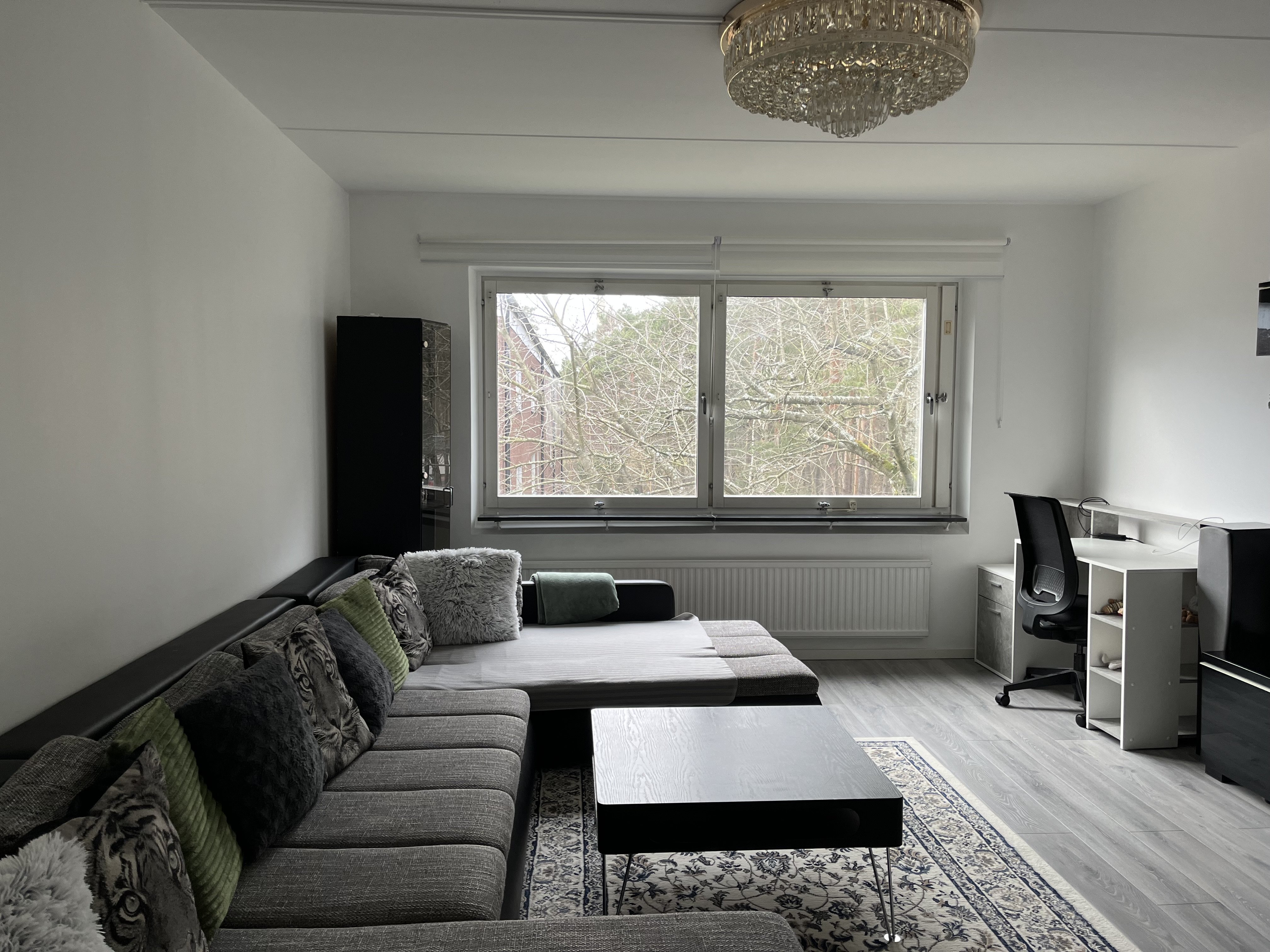 Lägenhet, 3 rooms, 80 sqm, Helsingborg – Helsingborg