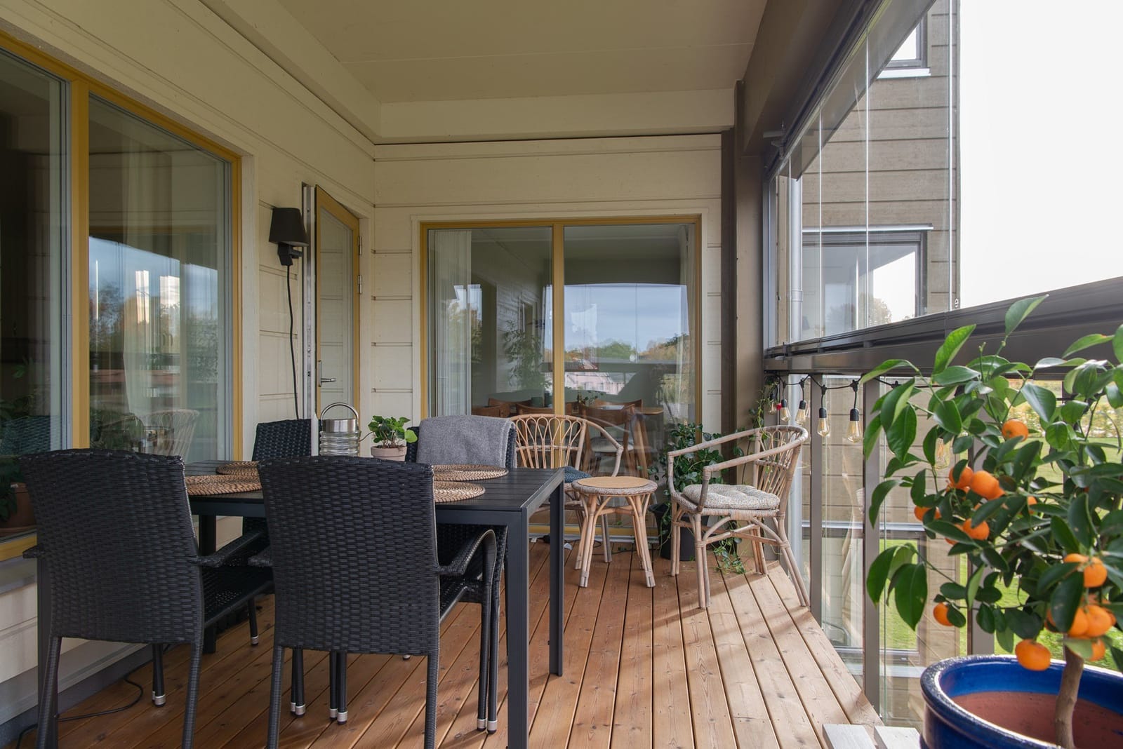 2 rok · 71 m² i Växjö – bild 14