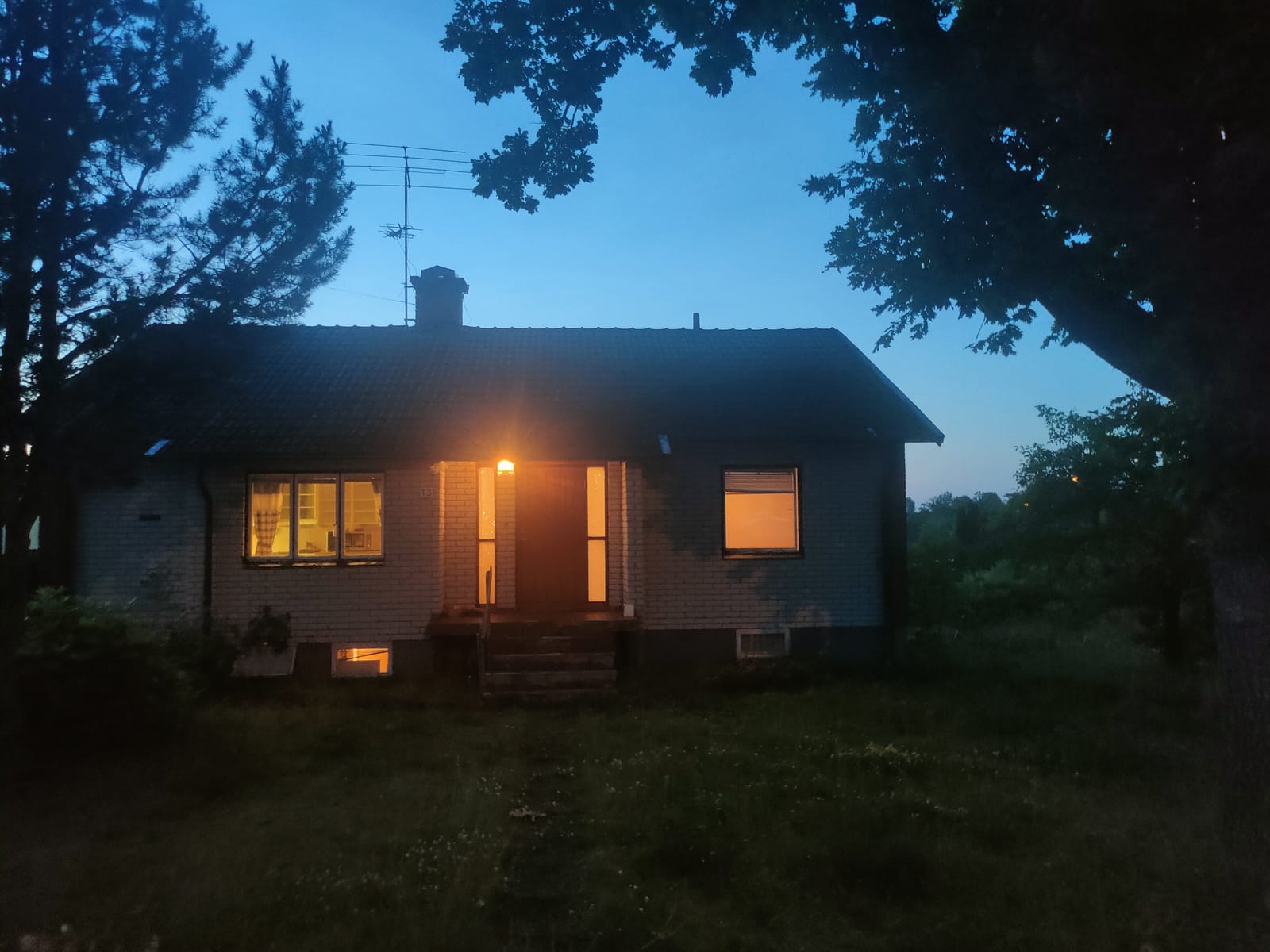 4 rok · 110 m² i Gullspång – Gullspång