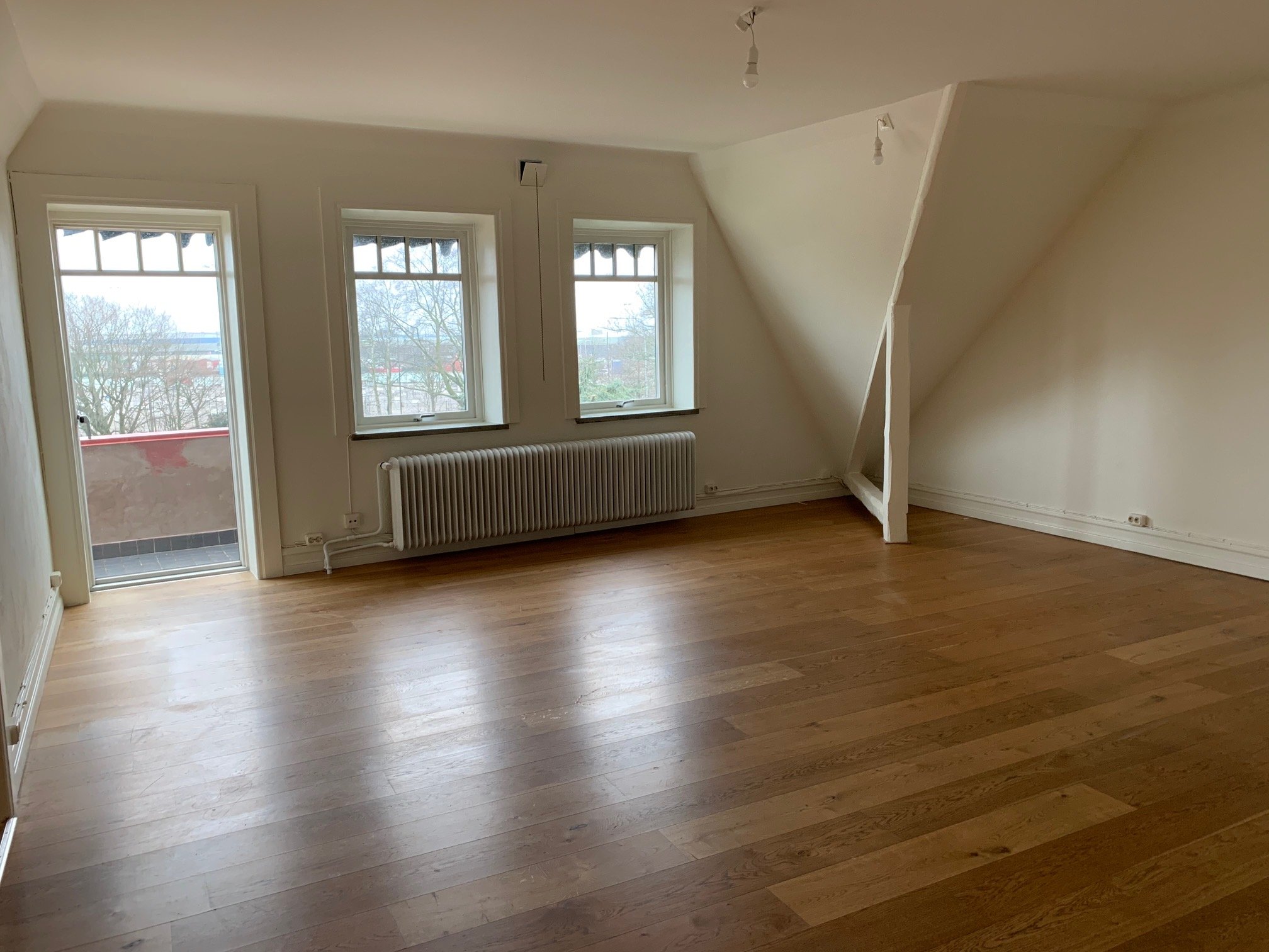 Lägenhet, 4 rooms, 129 sqm, Trelleborg – Trelleborg