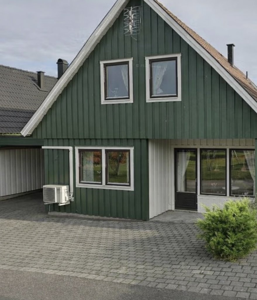 Villa/Hus, 5 rooms, 157 sqm, Vetlanda