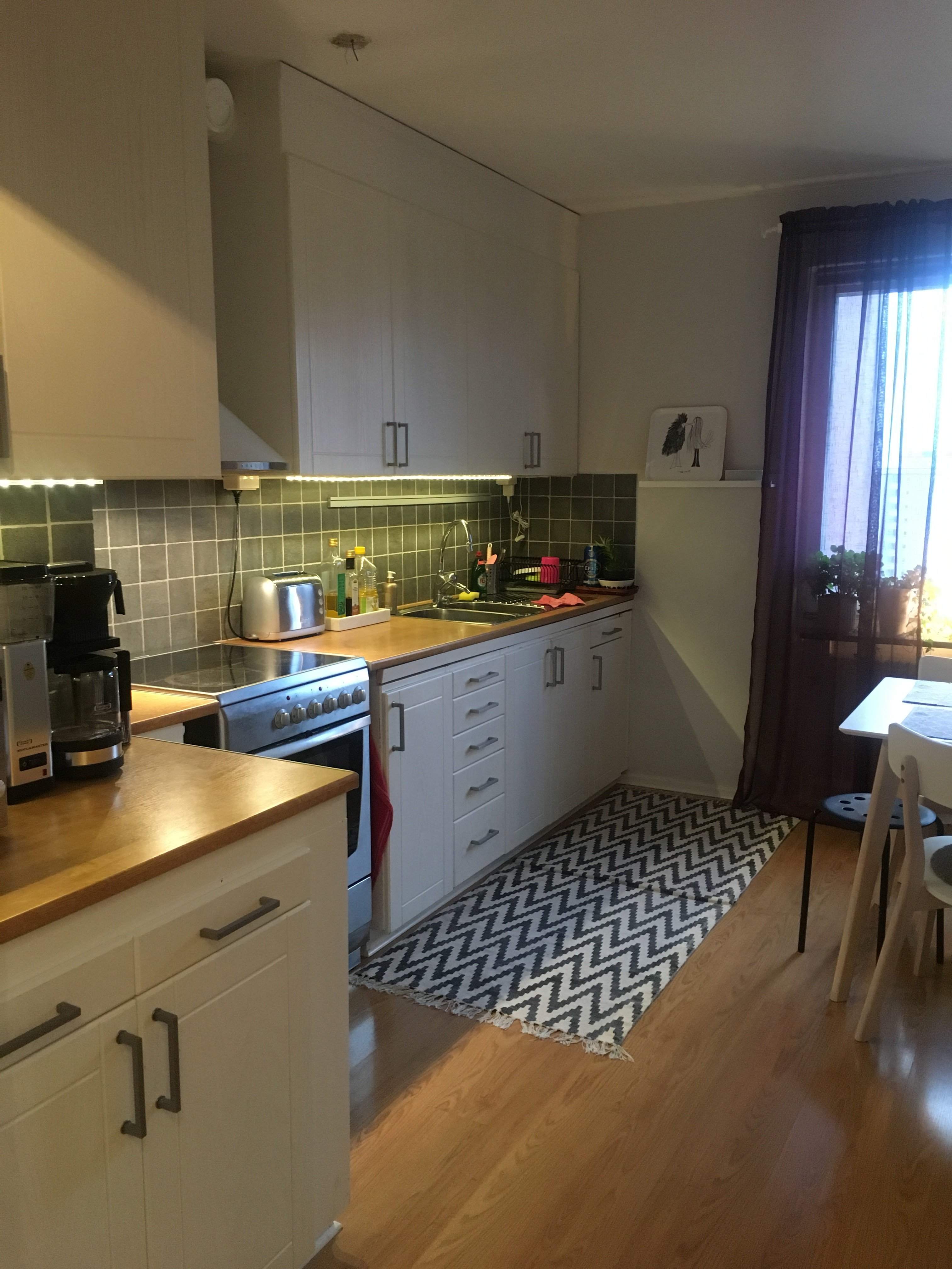 Lägenhet, 3 rooms, 67 sqm, Trångsund – bild 3