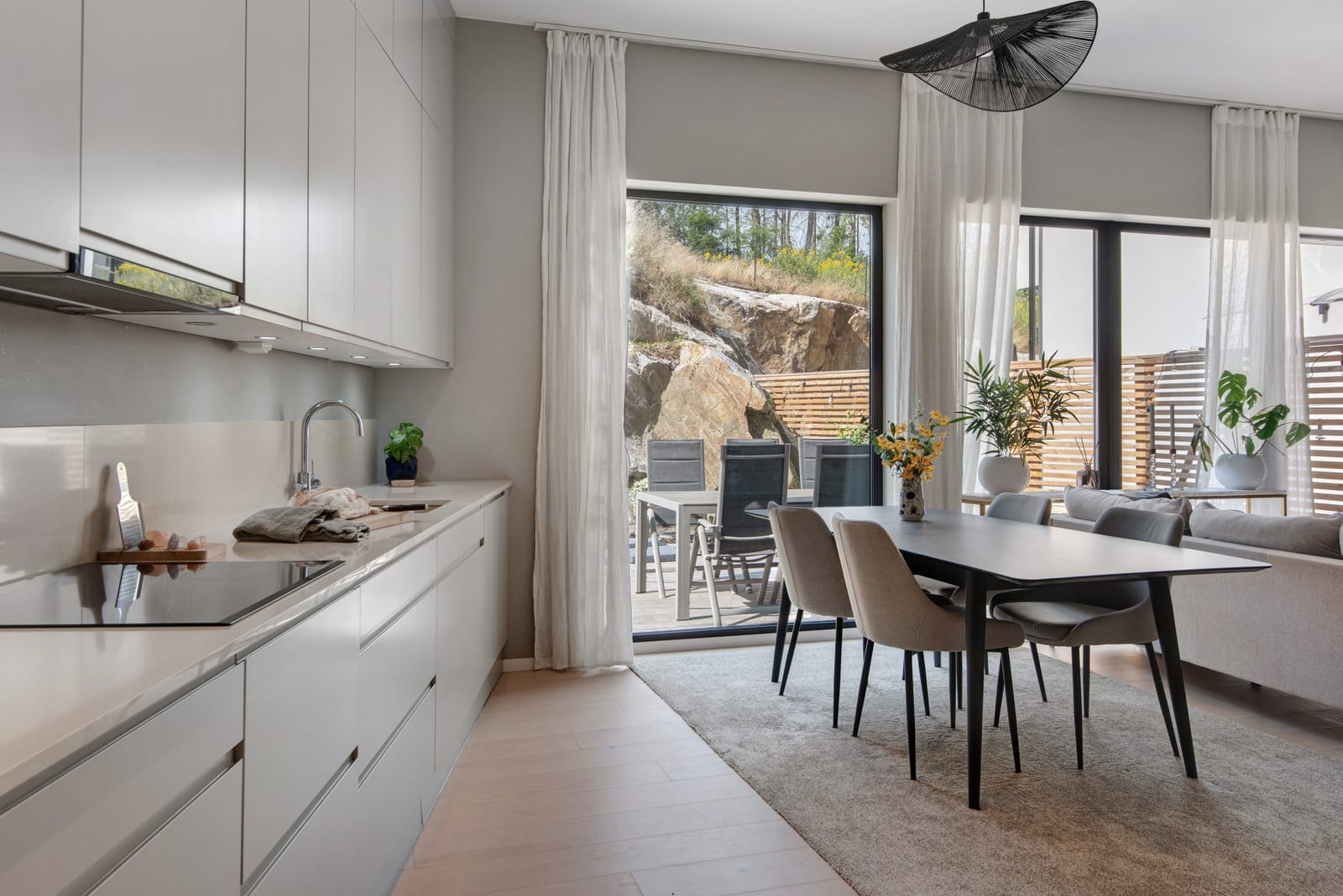 3 rok · 97 m² i Handen – bild 10