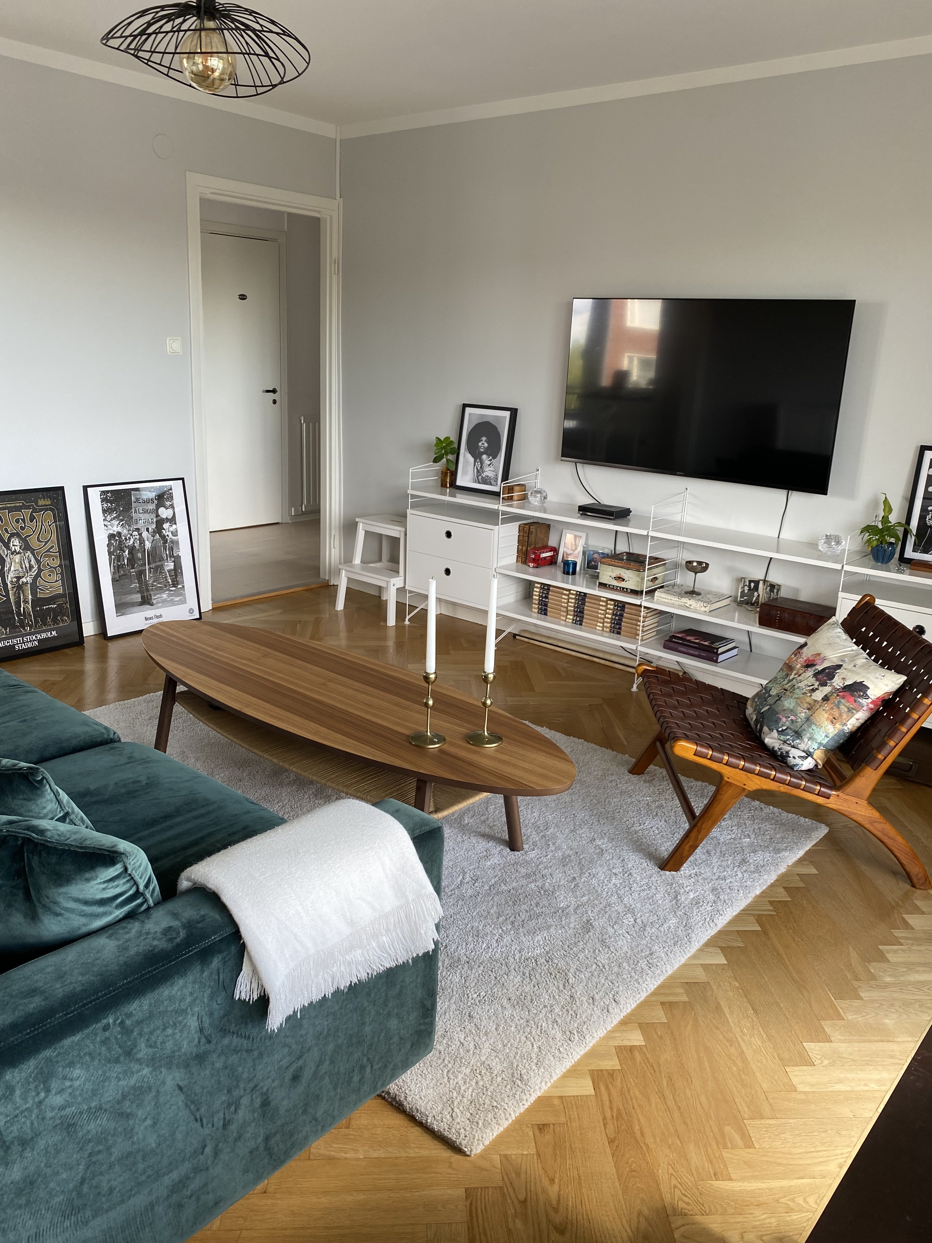 Lägenhet, 2 rooms, 57 sqm, Lidingö – bild 3