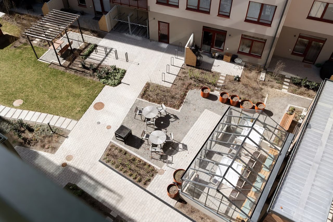 Lägenhet, 2 rooms, 49 sqm, Vega – bild 8