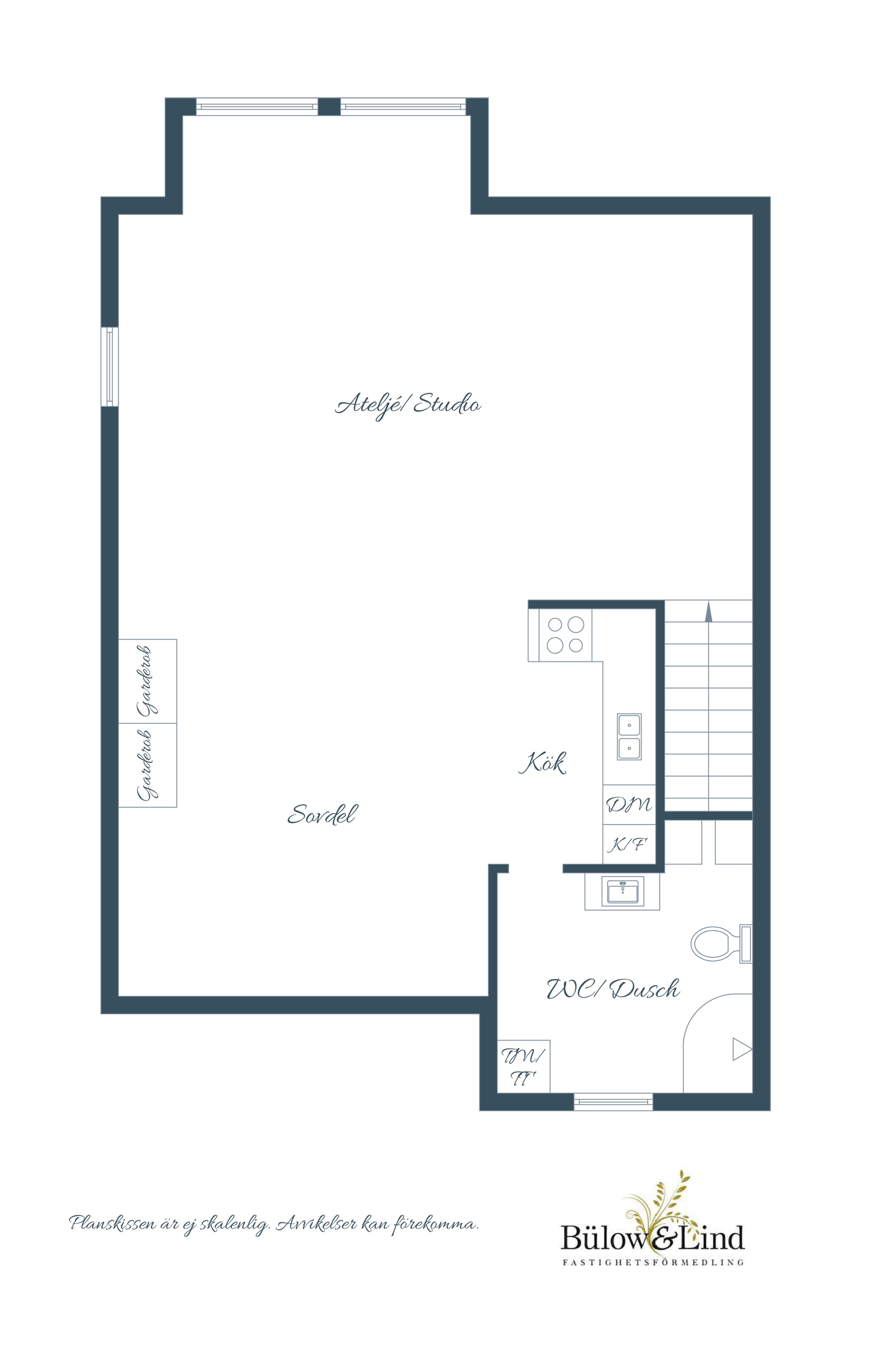 Lägenhet, 2 rooms, 77 sqm, Staffanstorp – bild 13
