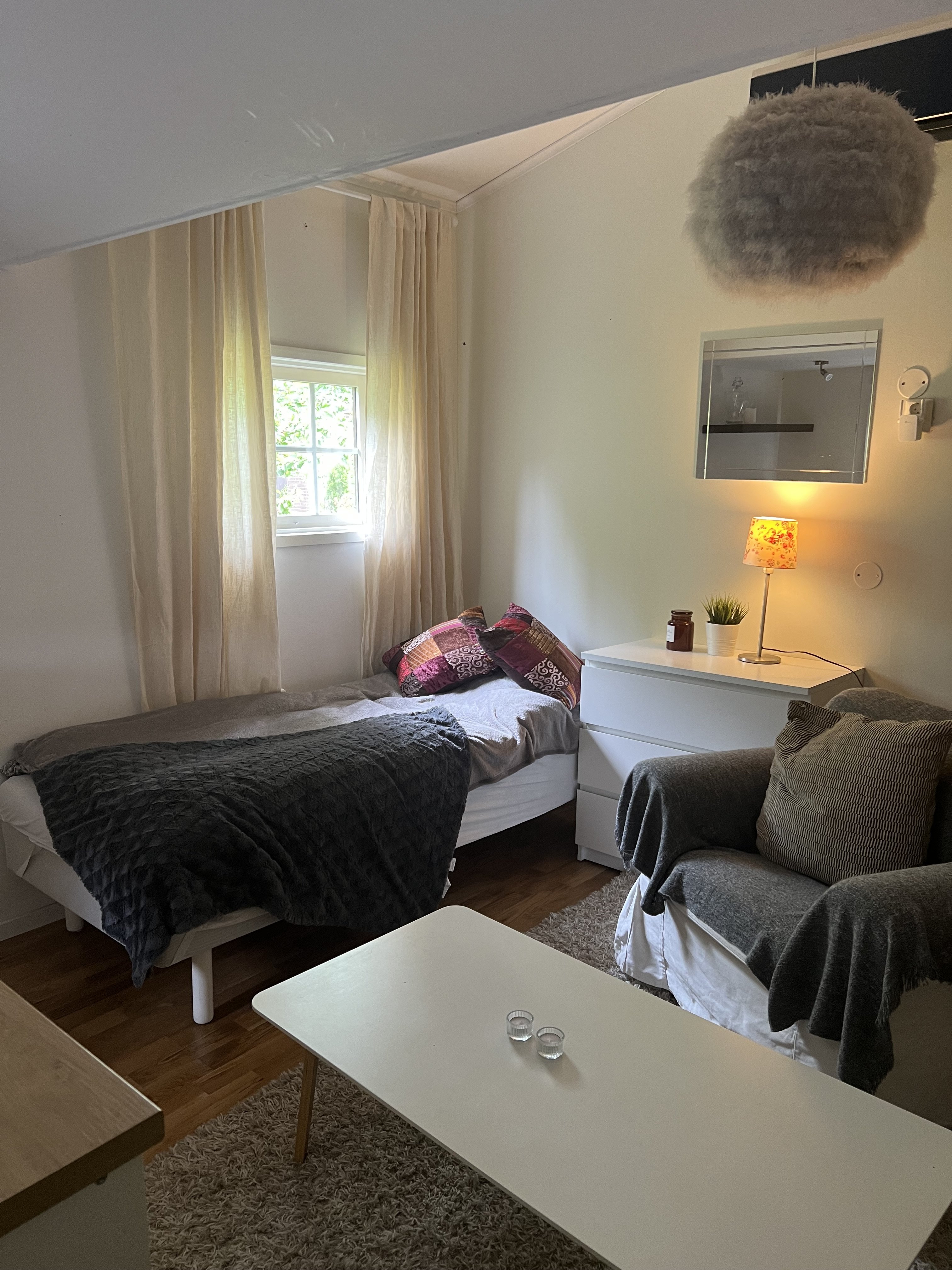 Stuga, 1 rooms, 13 sqm, Täby – bild 5