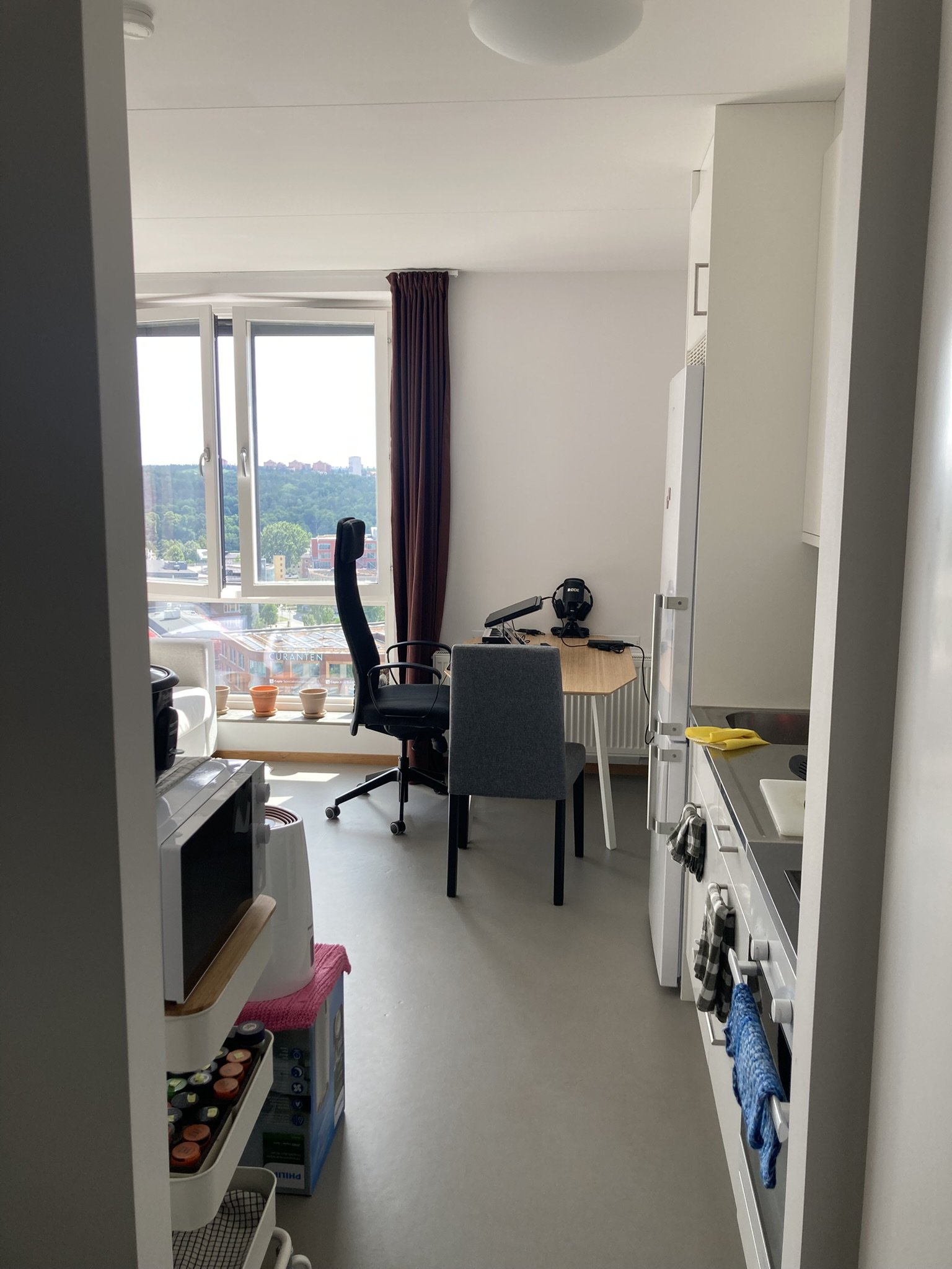 Lägenhet, 1 rooms, 24 sqm, Nacka – bild 12