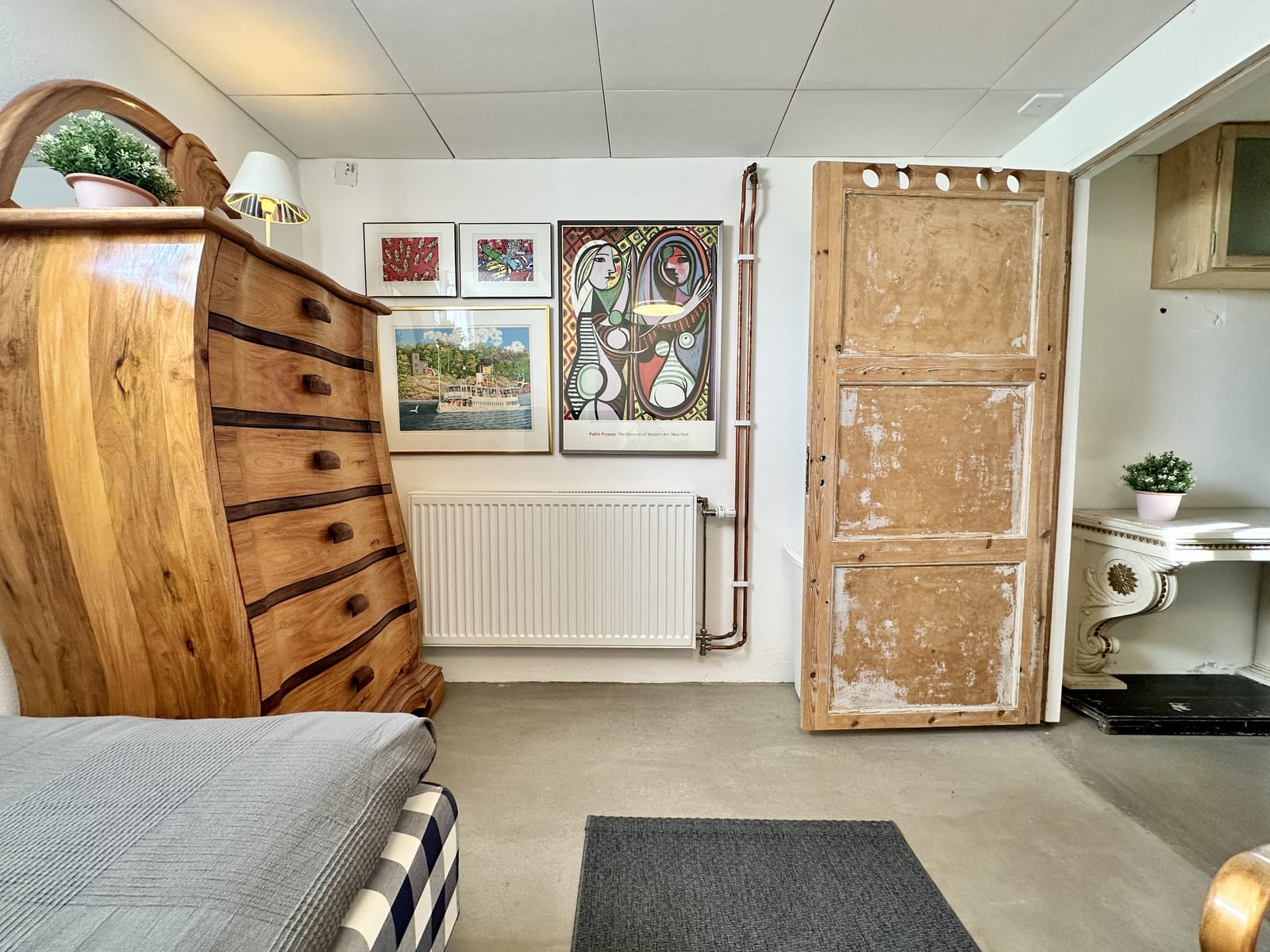 Lägenhet, 1 rooms, 22 sqm, Älvsjö