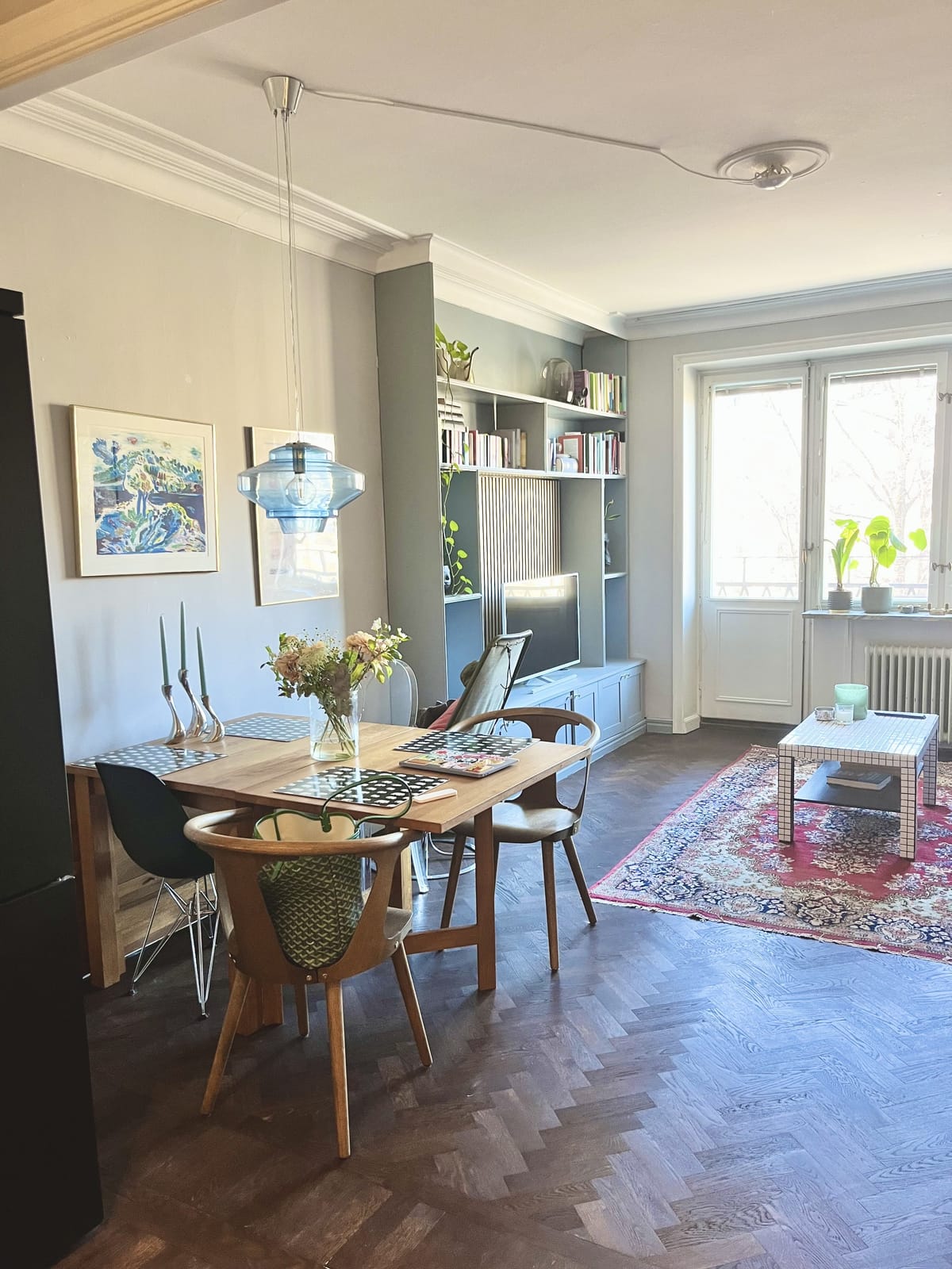 3 rok · 61 m² i Stockholm – bild 2