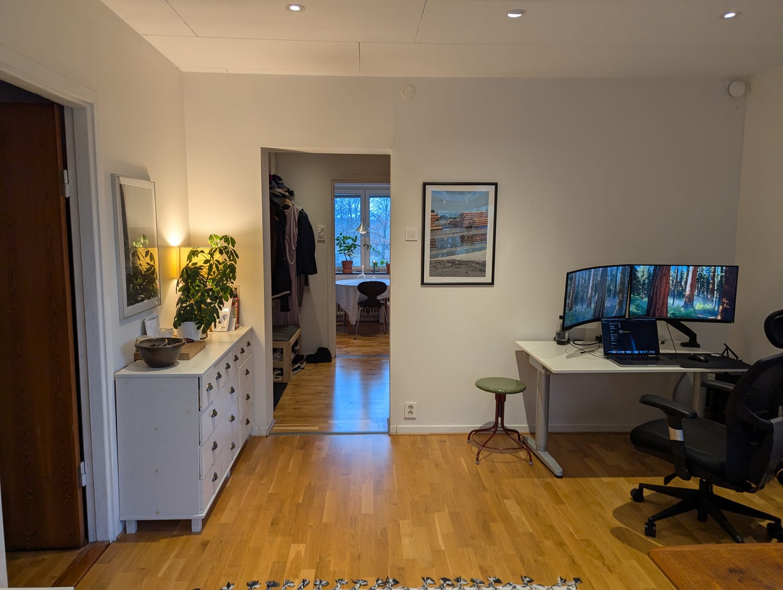Lägenhet, 2 rooms, 48 sqm, Göteborg