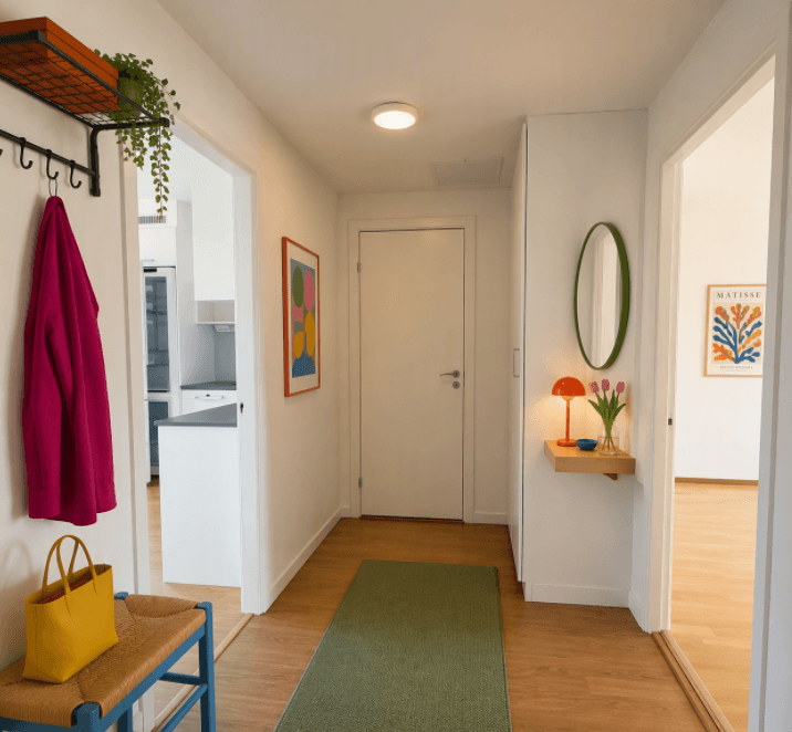2 rok · 55 m² i Norrköping – bild 2