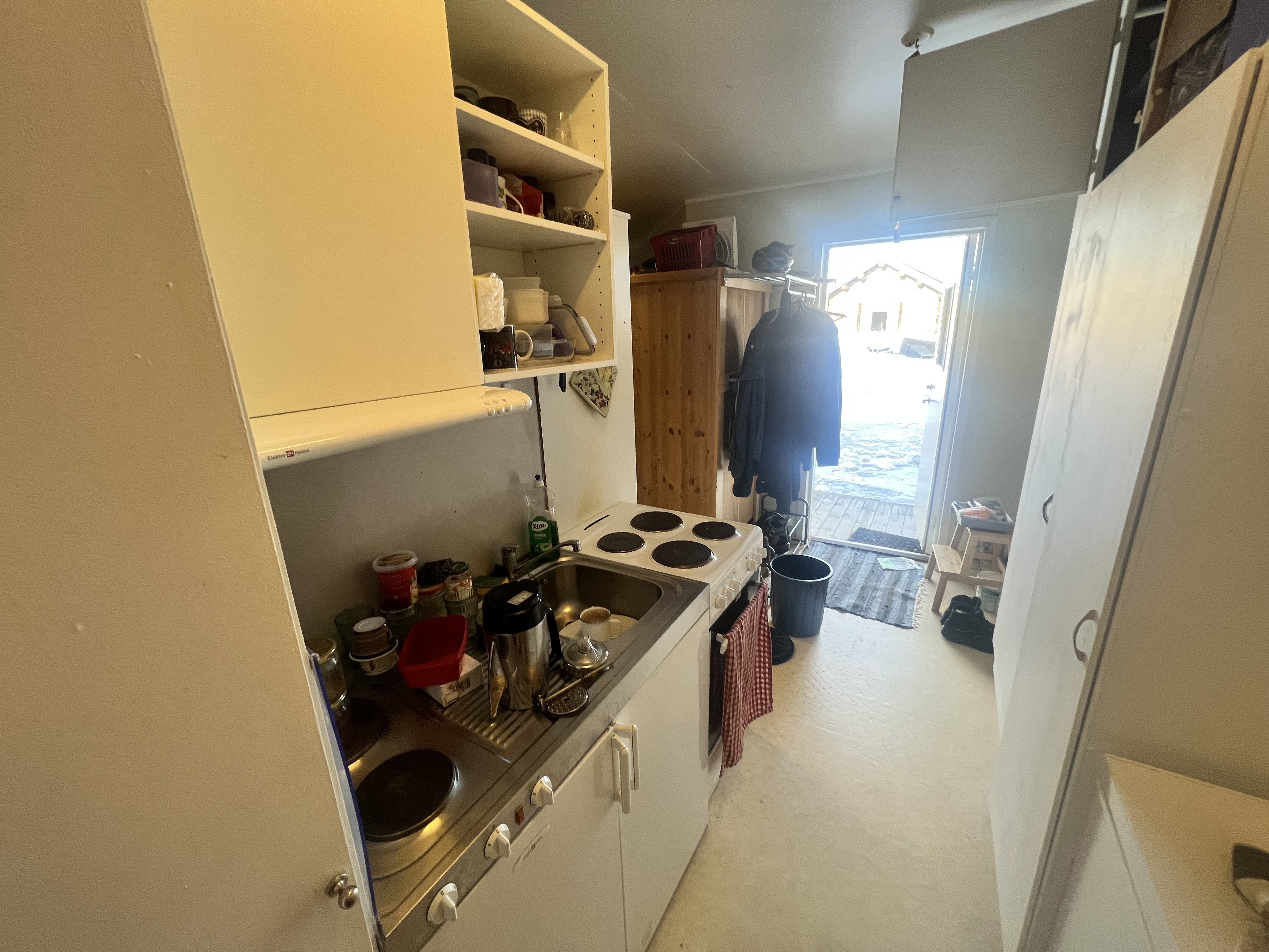 Lägenhet, 1 rooms, 25 sqm, Vännäs – Vännäs
