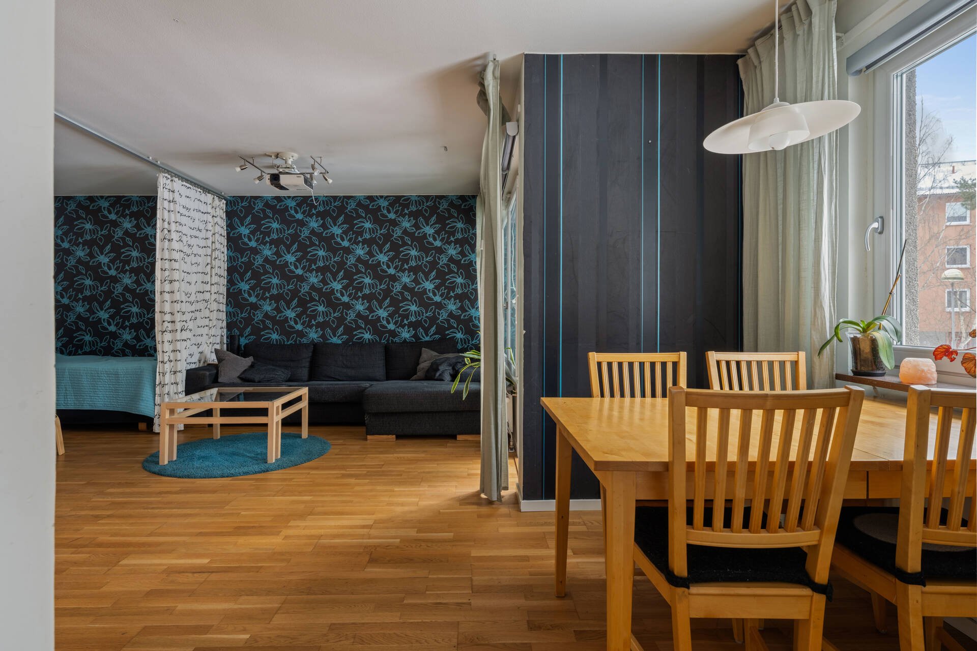 Lägenhet, 2 rooms, 45 sqm, Tyresö – bild 9