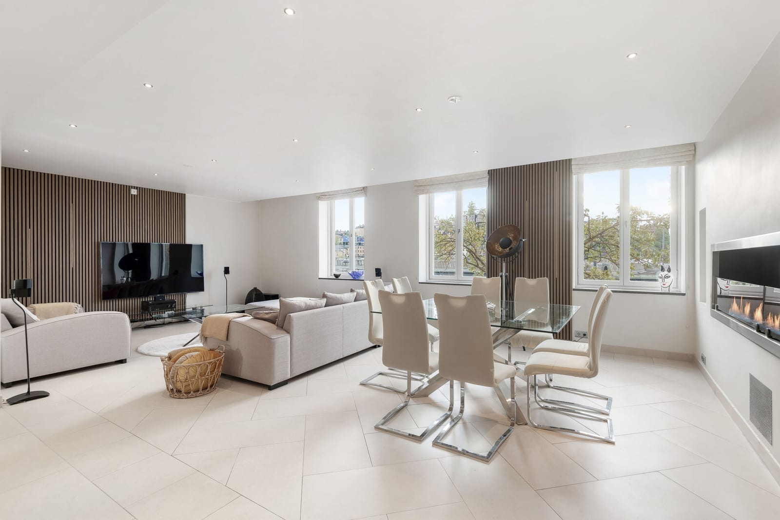 3 rok · 138 m² i Stockholm – Stockholm