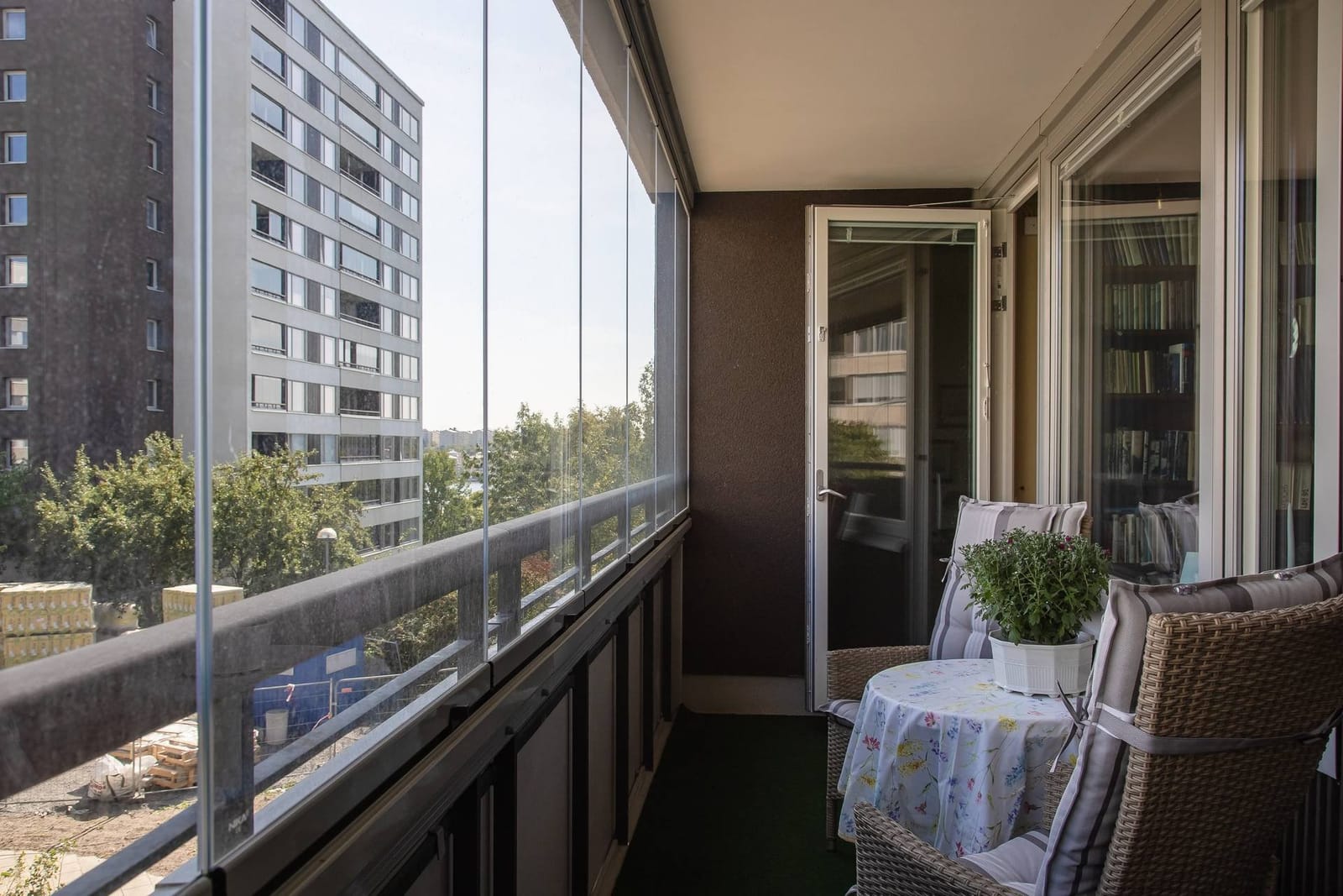 4 rok · 103 m² i Solna – bild 3