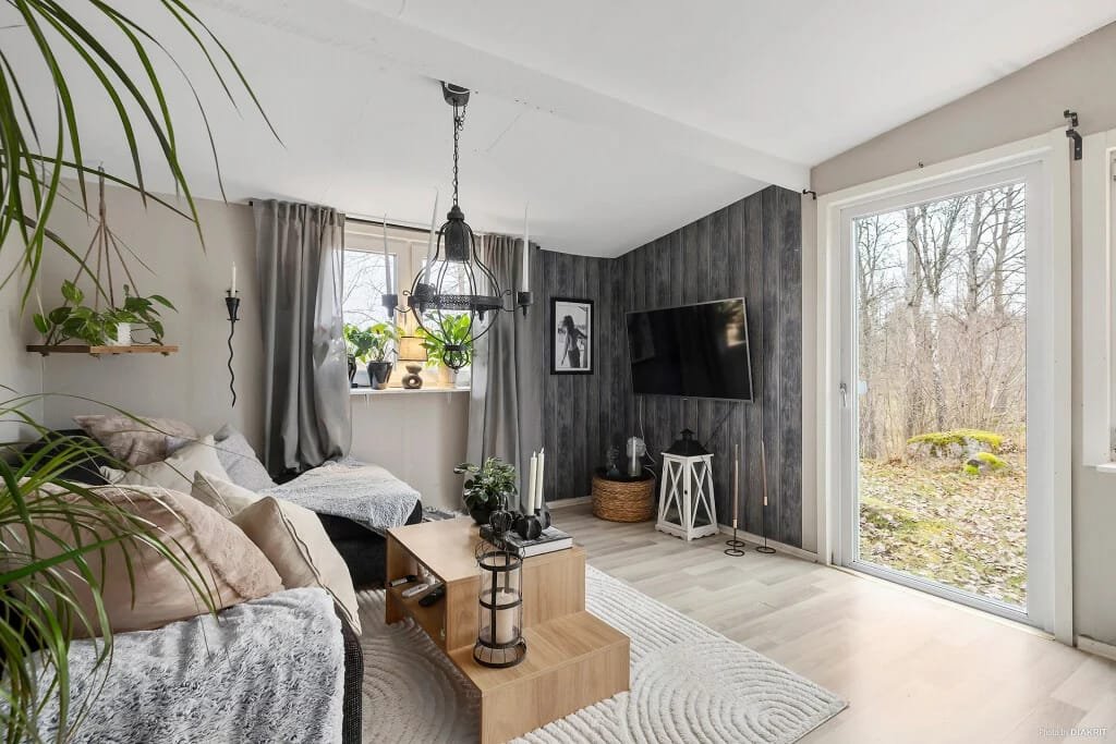 Villa/Hus, 3 rooms, 60 sqm, Knutby