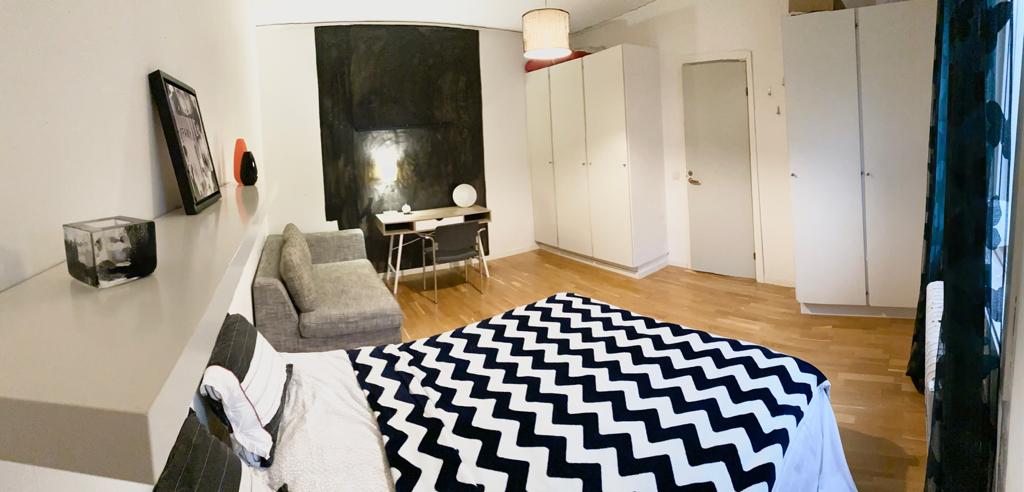 Lägenhet, 1 rooms, 22 sqm, Göteborg