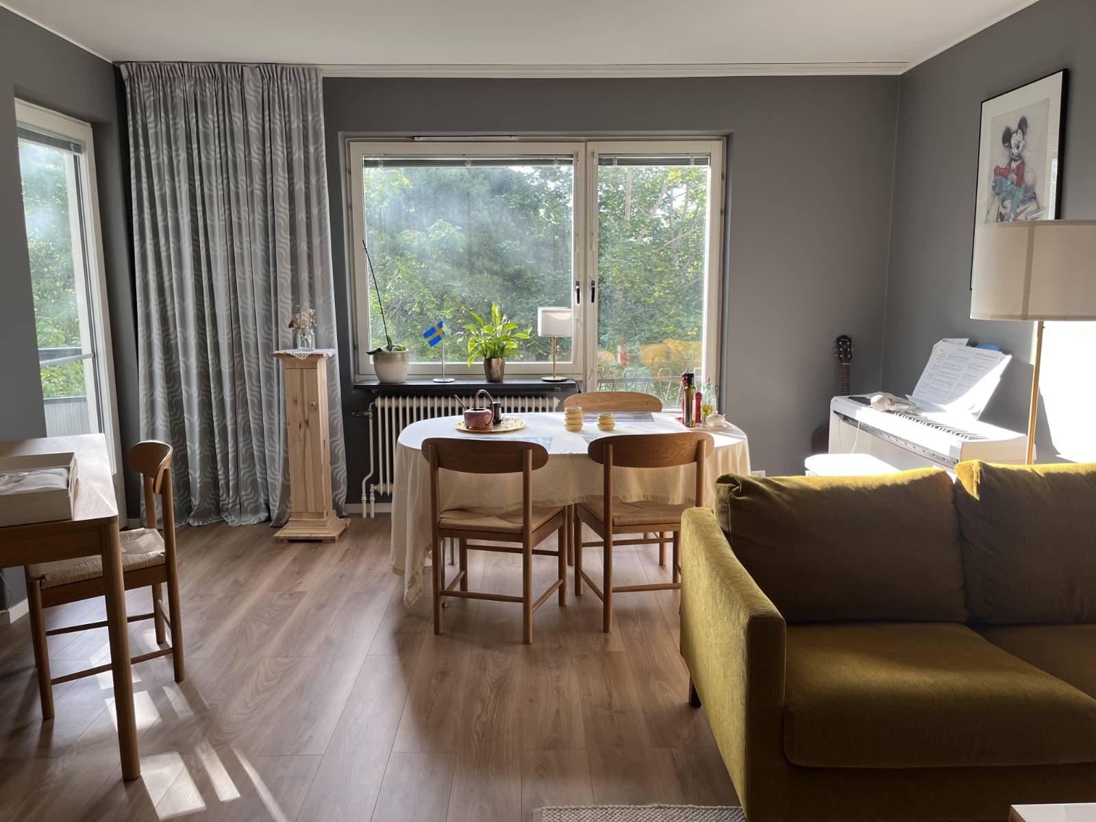 Lägenhet, 2 rooms, 49 sqm, Lidingö – bild 12