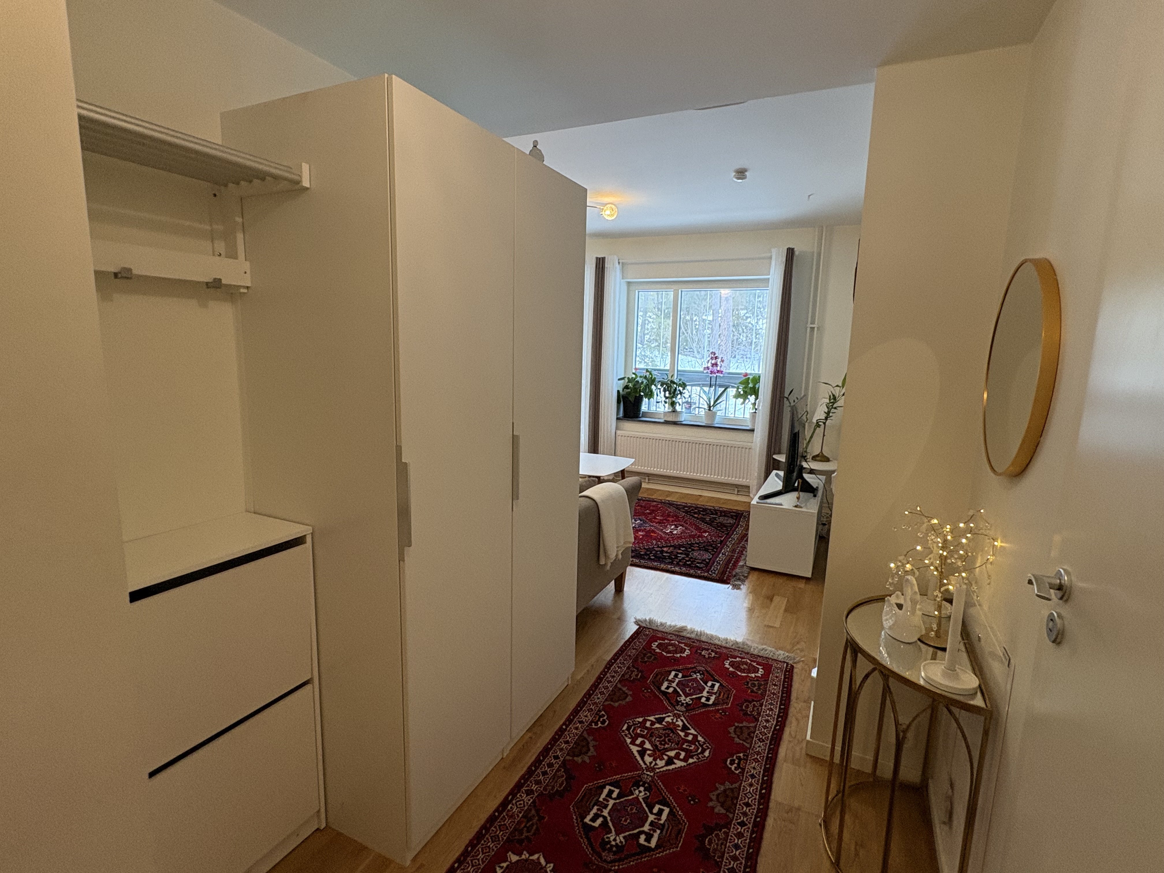 Lägenhet, 2 rooms, 36 sqm, Hässelby – bild 6