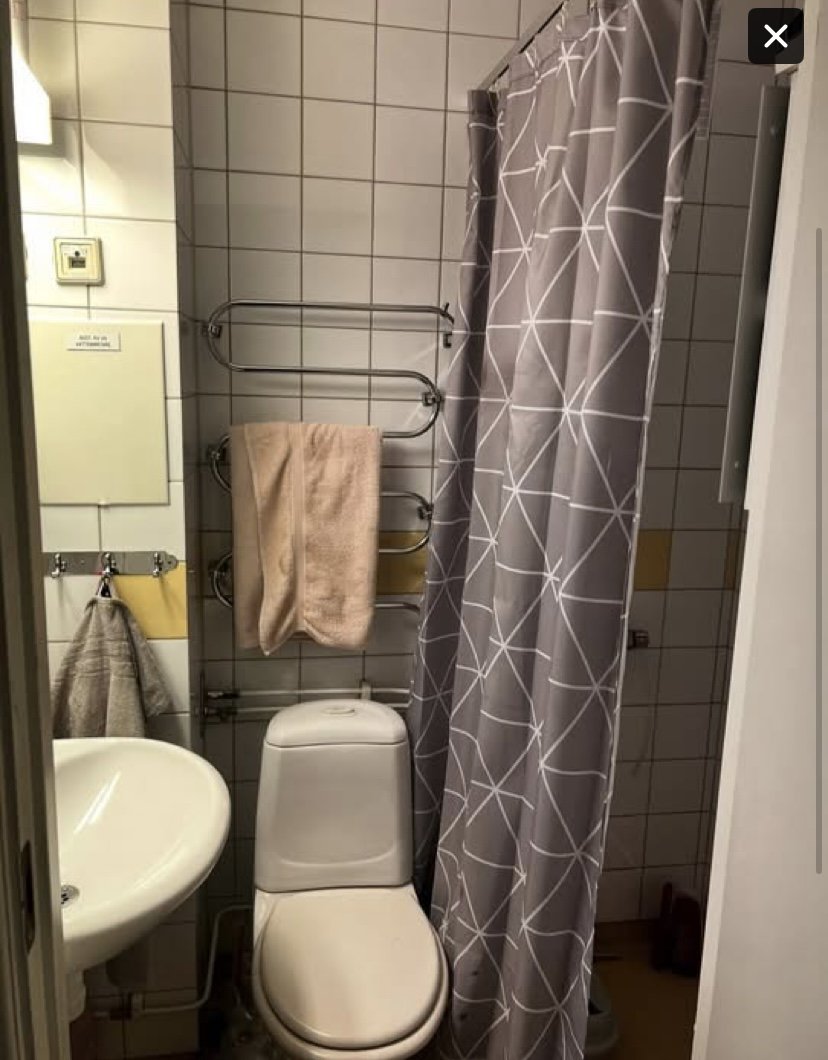 Lägenhet, 1 rooms, 28 sqm, Örebro – bild 3