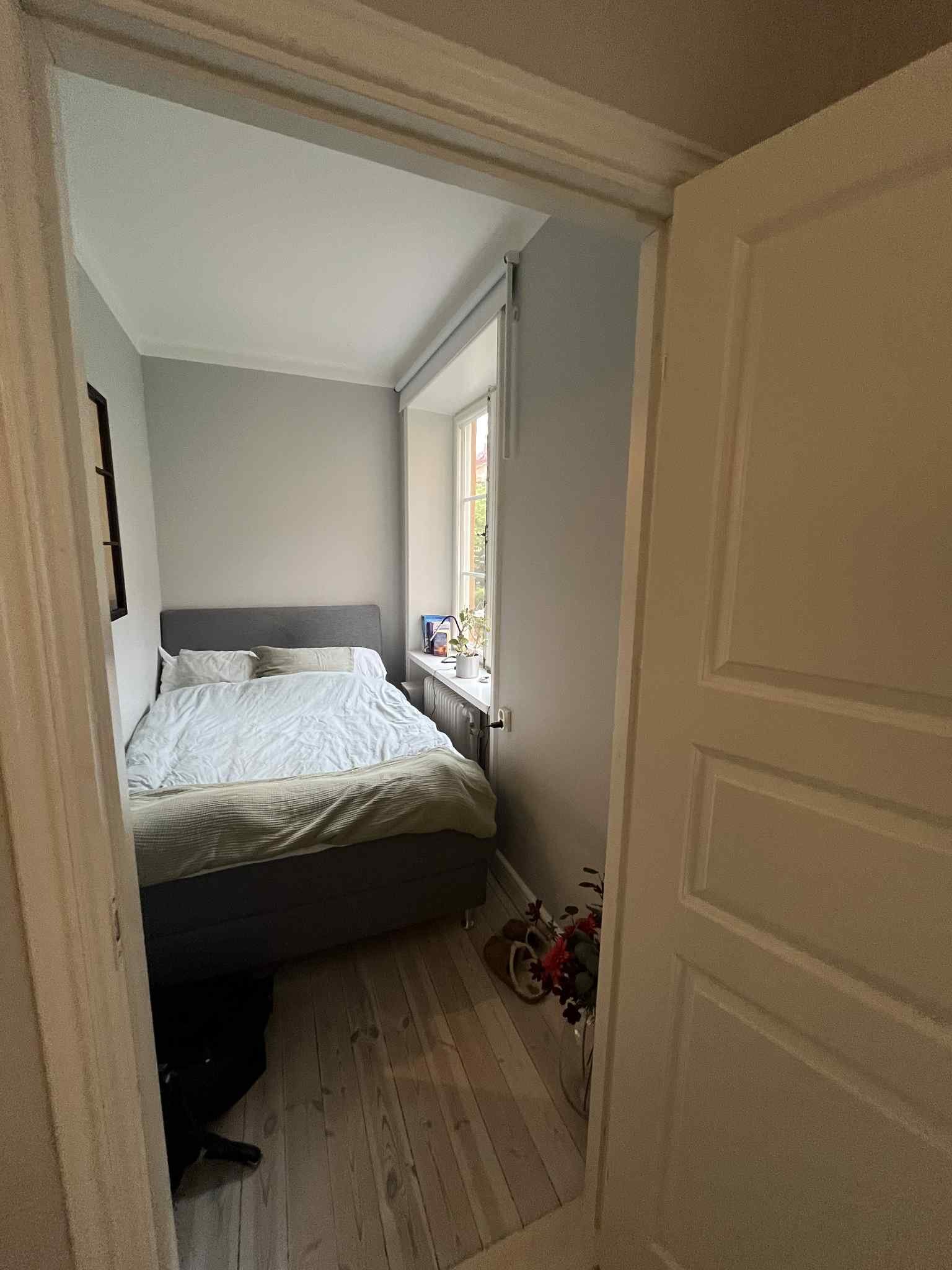 Lägenhet, 2 rooms, 40 sqm, Stockholm – bild 3