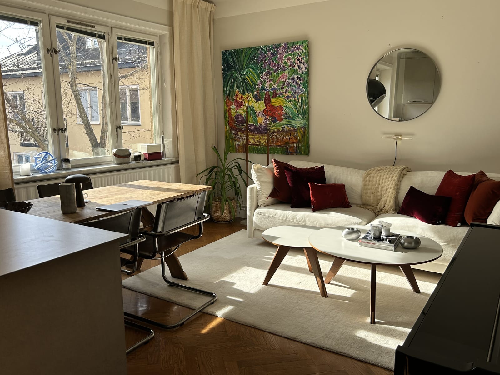 Lägenhet, 2 rooms, 35 sqm, Stockholm
