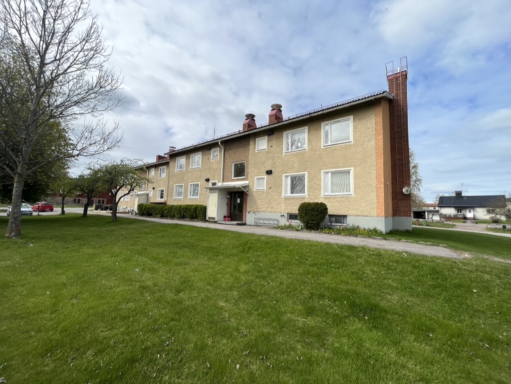 Lägenhet, 3 rooms, 77 sqm, Torsåker – Torsåker
