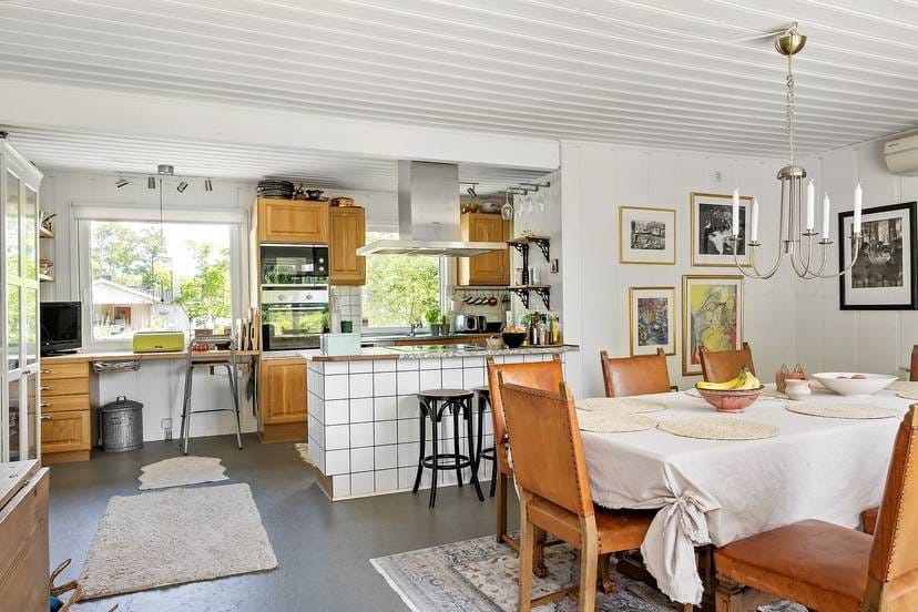 5 rok · 110 m² i Skummeslövsstrand – bild 12