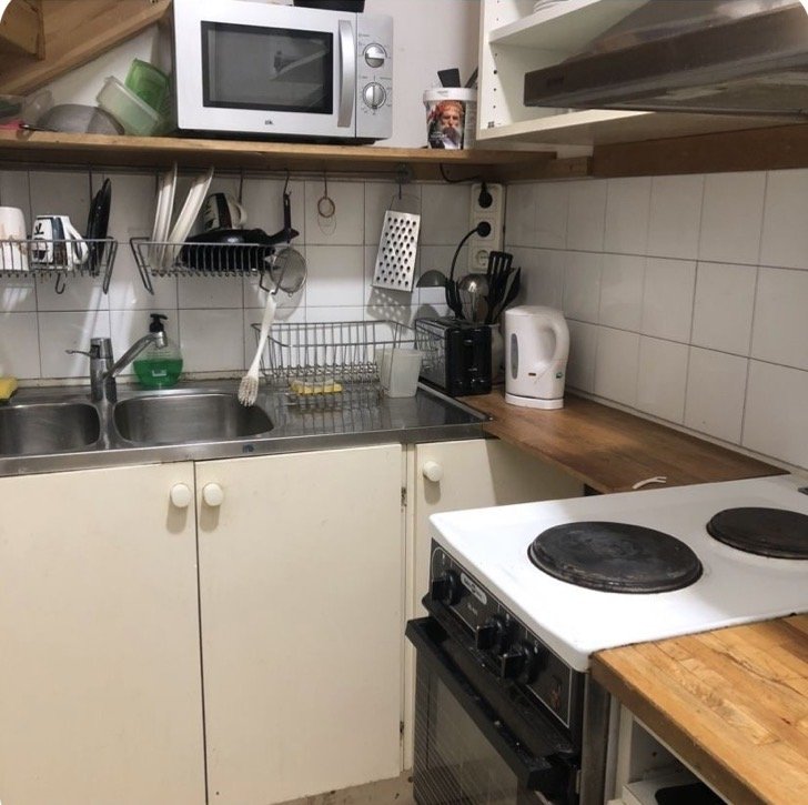 Villa/Hus, 1 rooms, 20 sqm, Tumba – bild 3