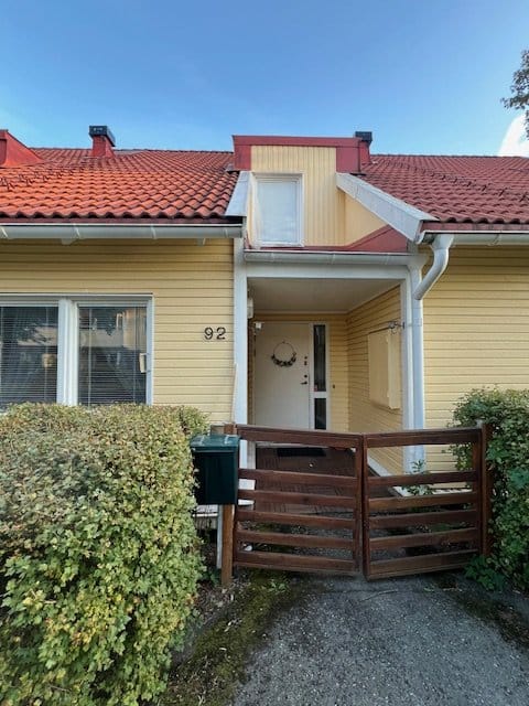 Lägenhet, 5 rooms, 110 sqm, Vallentuna
