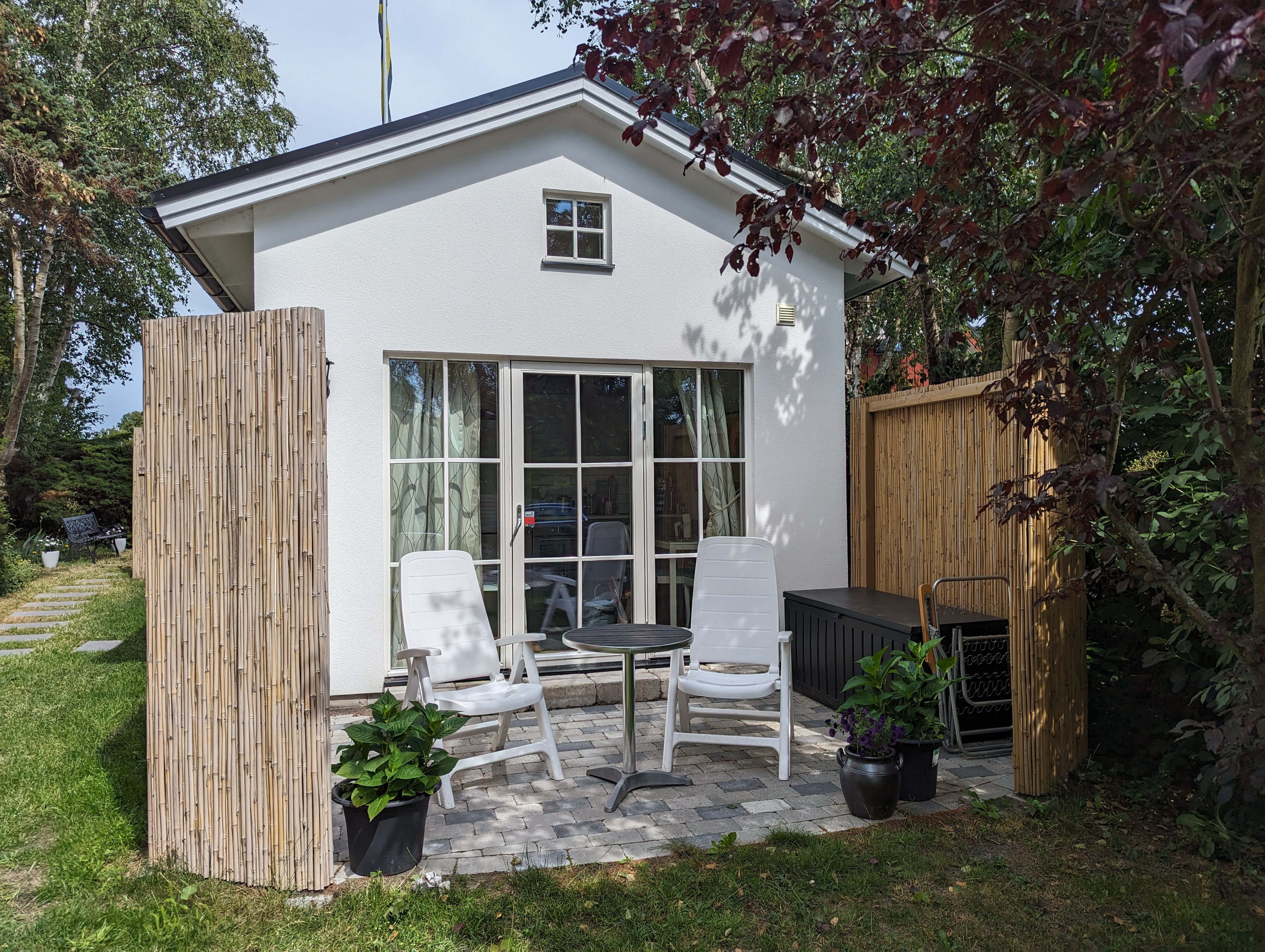 Stuga, 2 rooms, 25 sqm, Höllviken – Höllviken