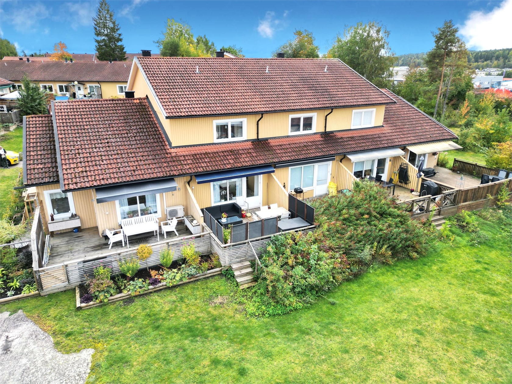 Lägenhet, 4 rooms, 108 sqm, Österåker – Österåker