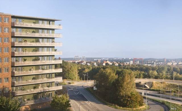 1 rok · 34 m² i Göteborg – bild 10